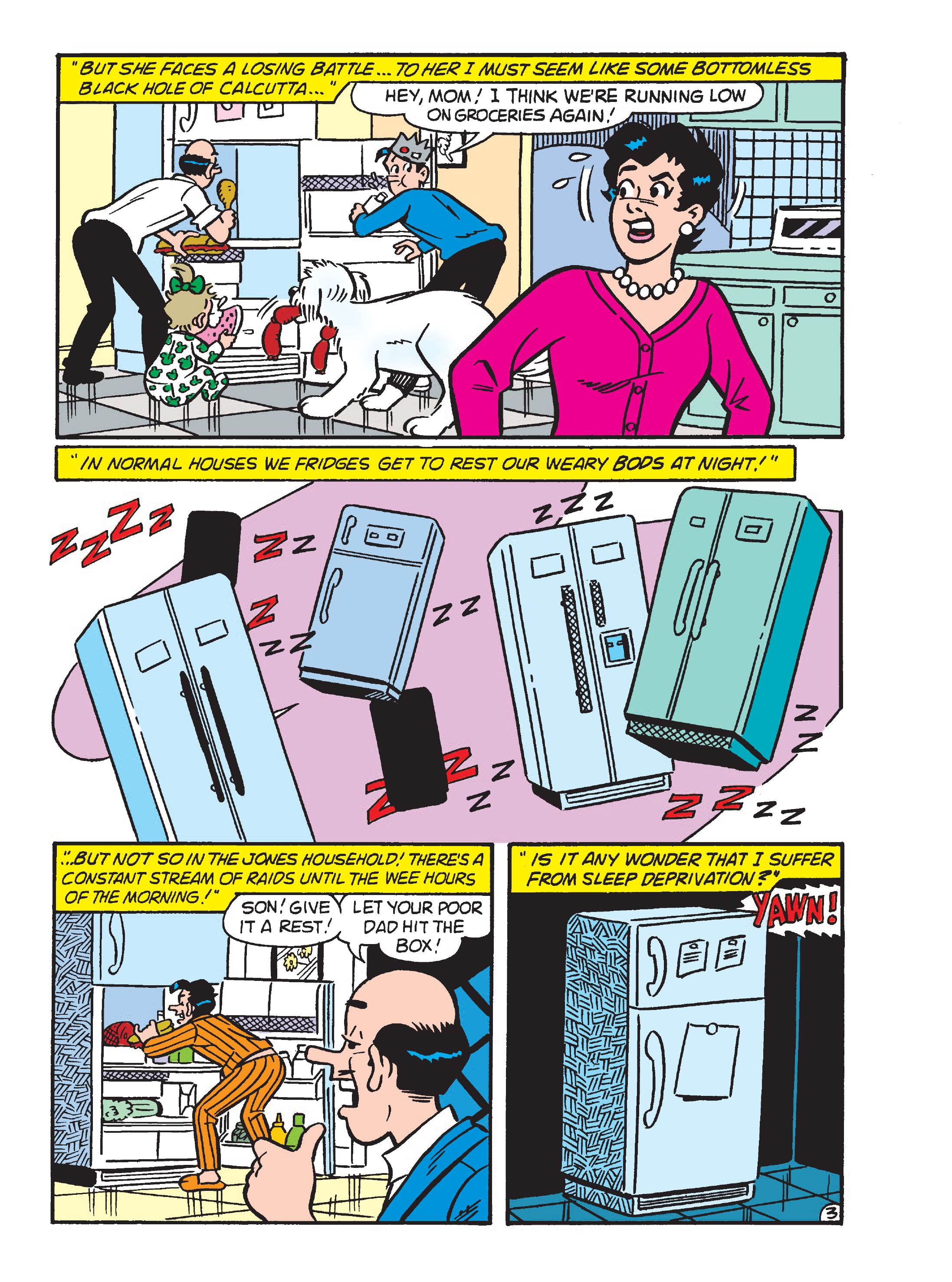 Read online World of Archie Double Digest comic -  Issue #102 - 152