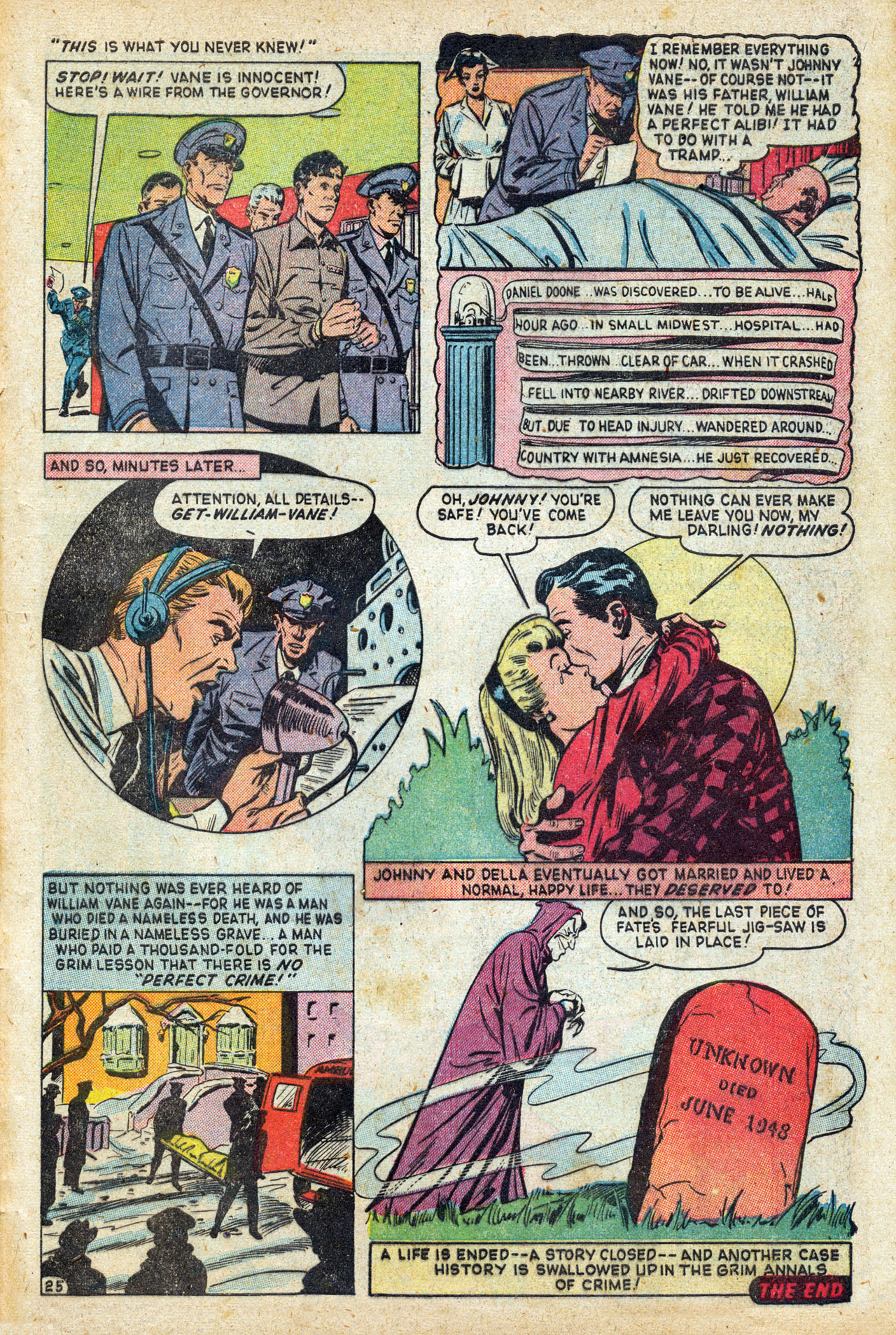 Read online Complete Mystery comic -  Issue #2 - 27