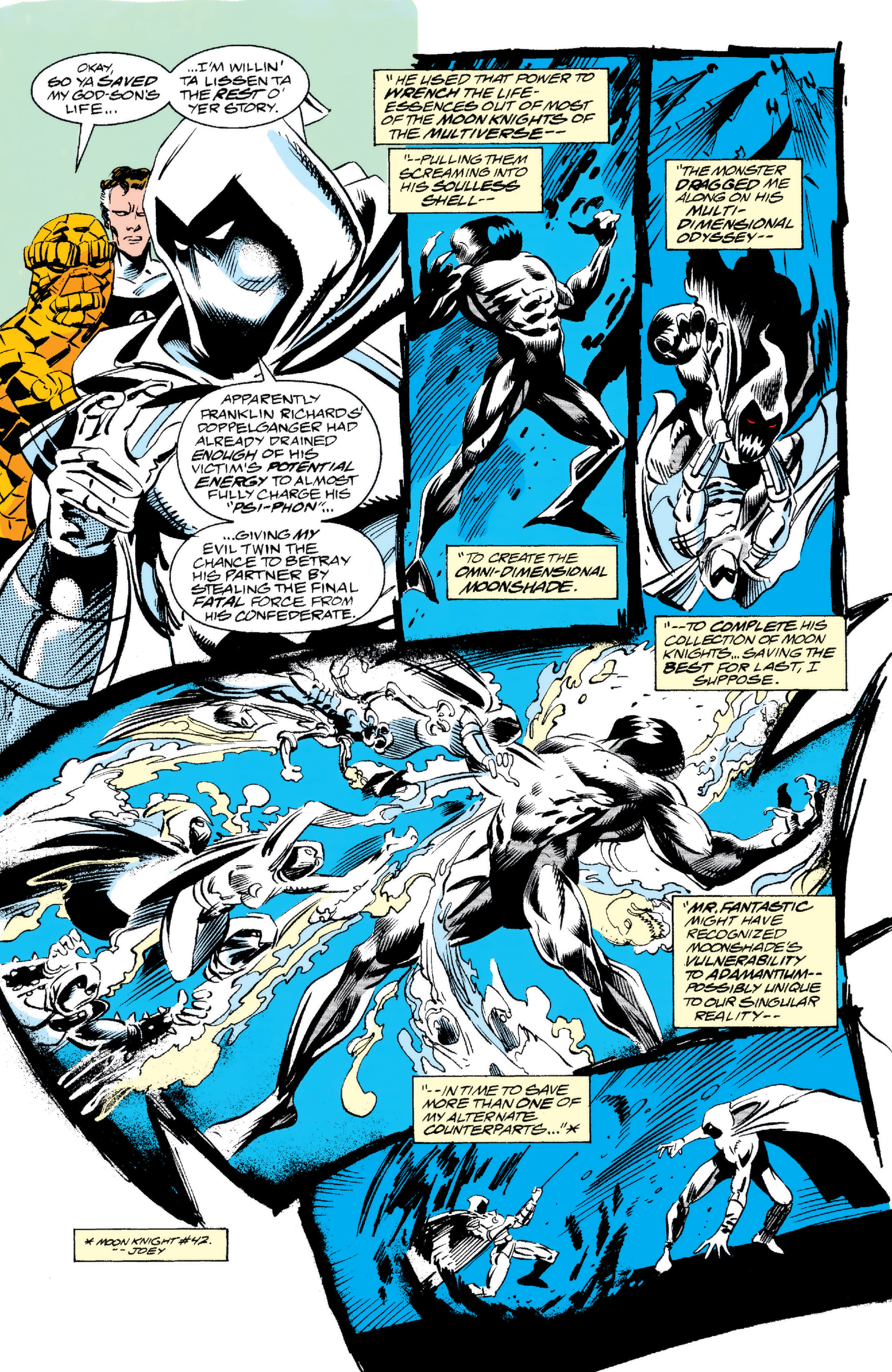 Read online The Infinity War Omnibus comic -  Issue # TPB (Part 13) - 92