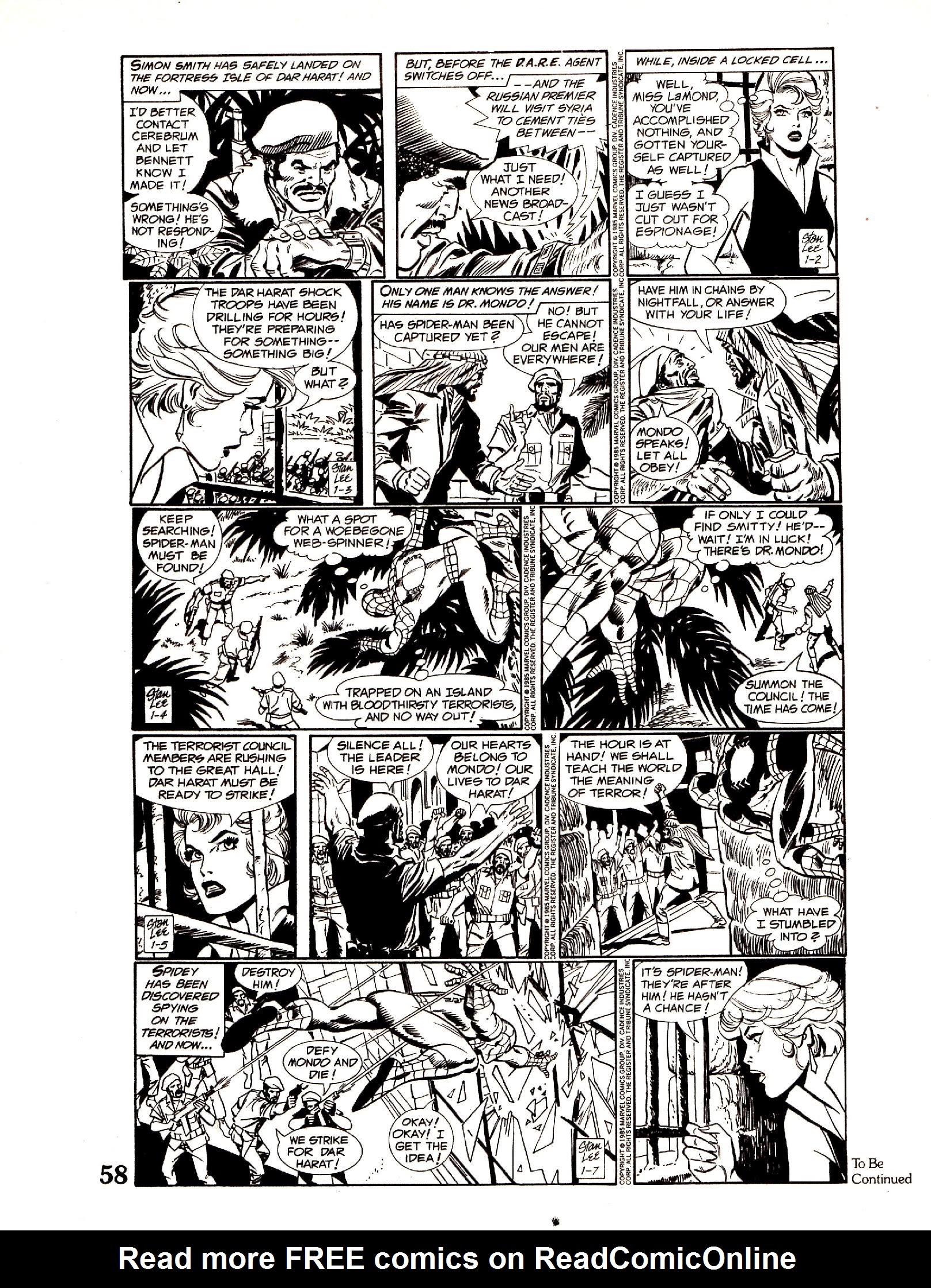 Read online Comics Revue comic -  Issue #13 - 60