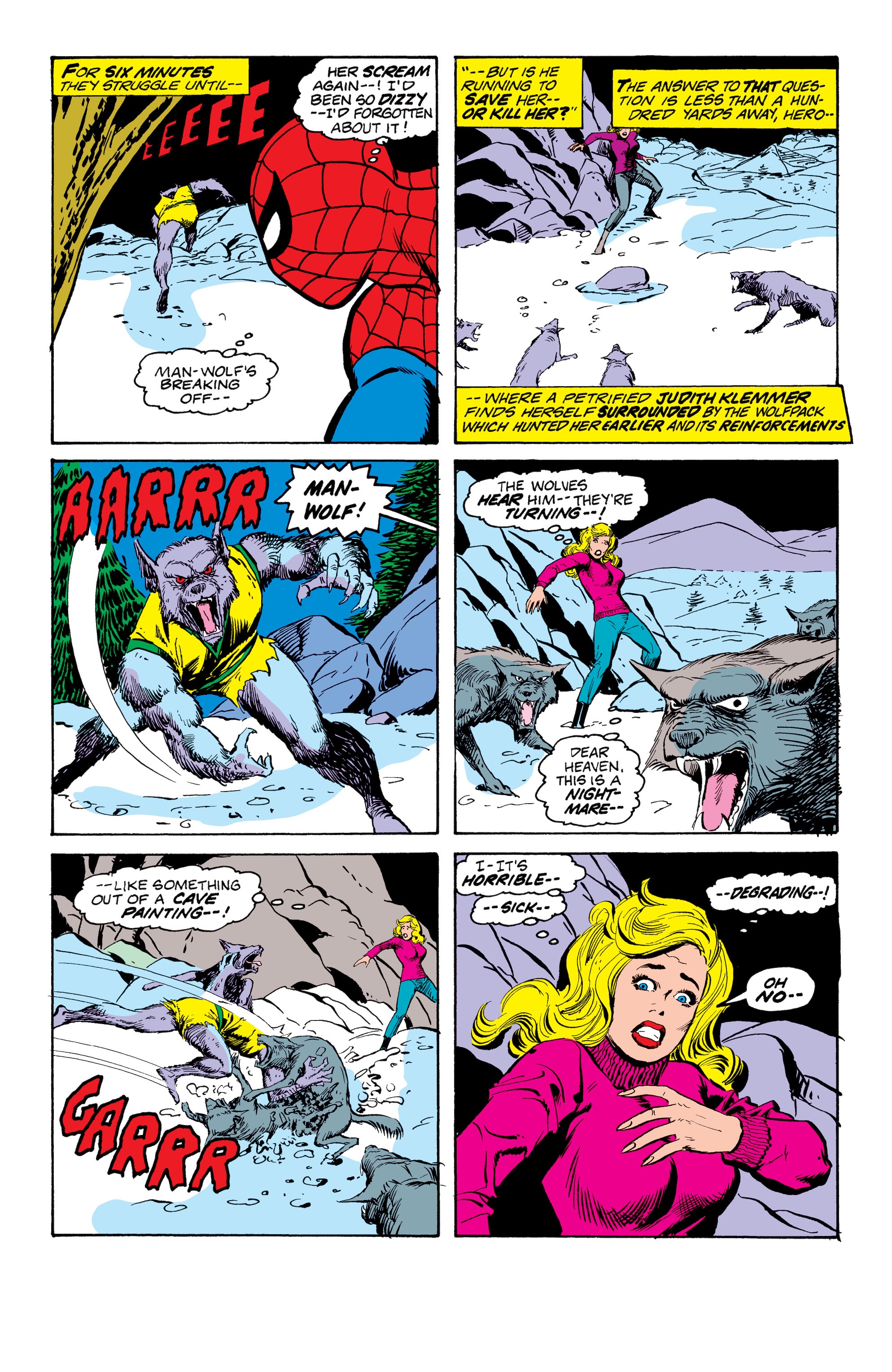 Read online Man-Wolf: The Complete Collection comic -  Issue # TPB (Part 3) - 81