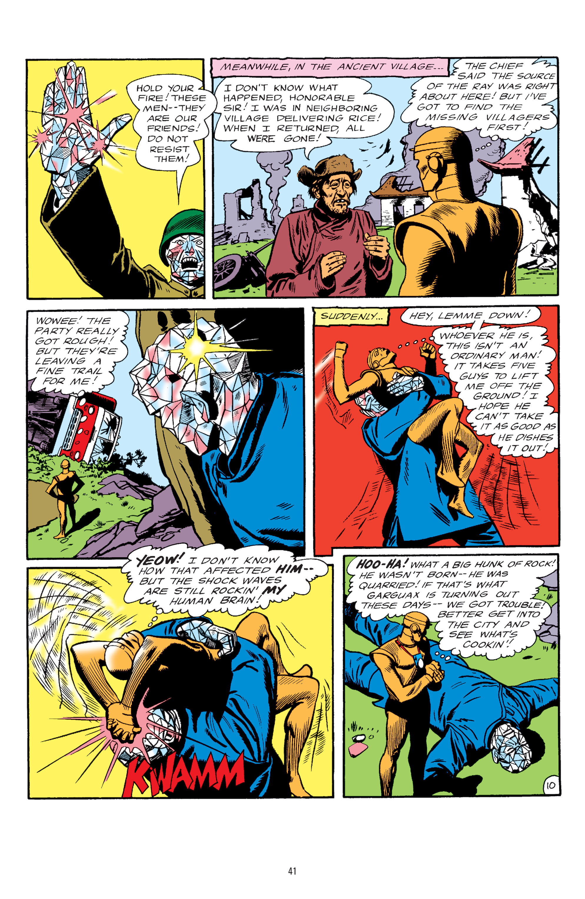 Read online Doom Patrol: The Silver Age comic -  Issue # TPB 2 (Part 1) - 41