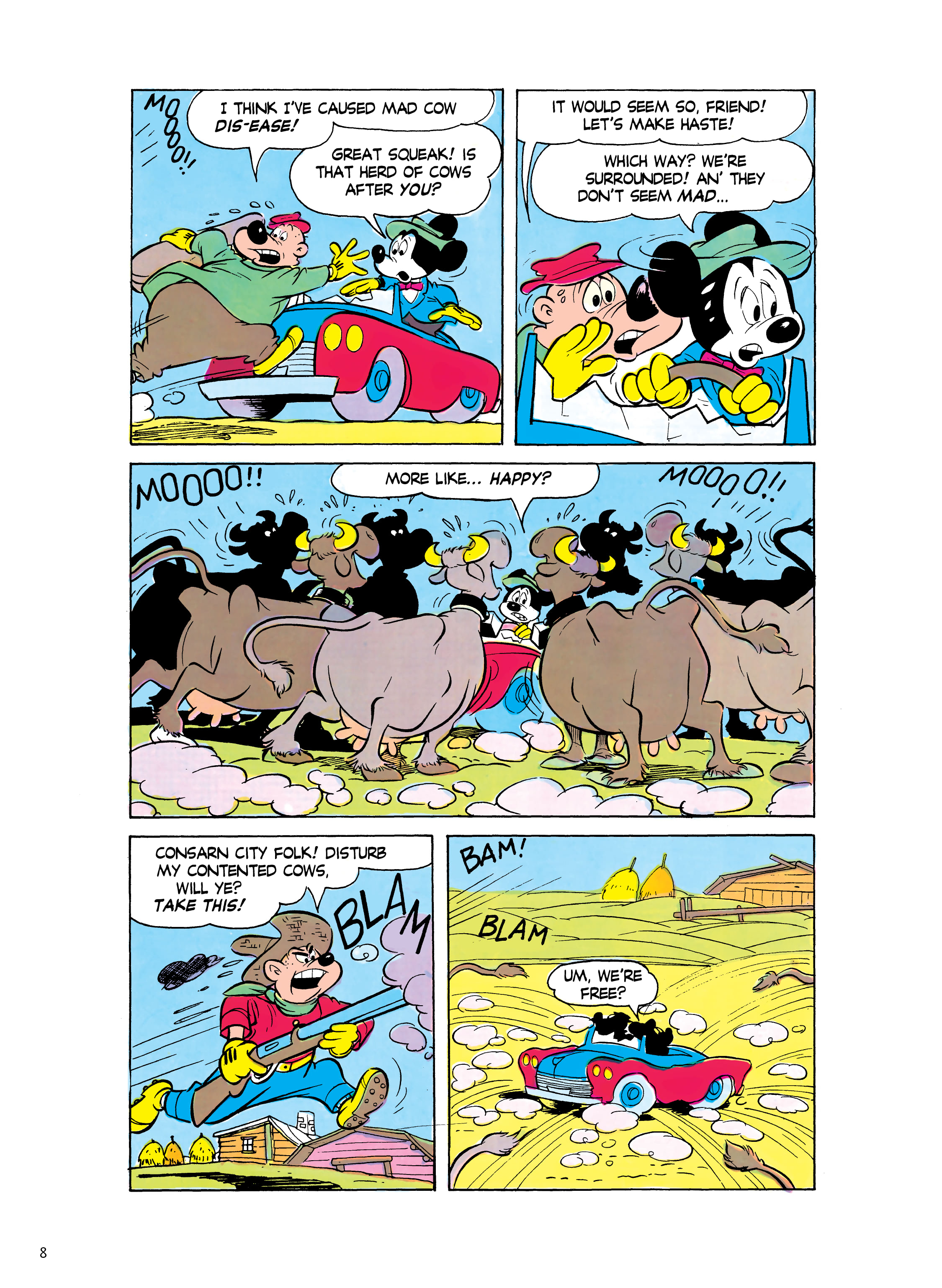 Read online Disney Masters comic -  Issue # TPB 17 (Part 1) - 13