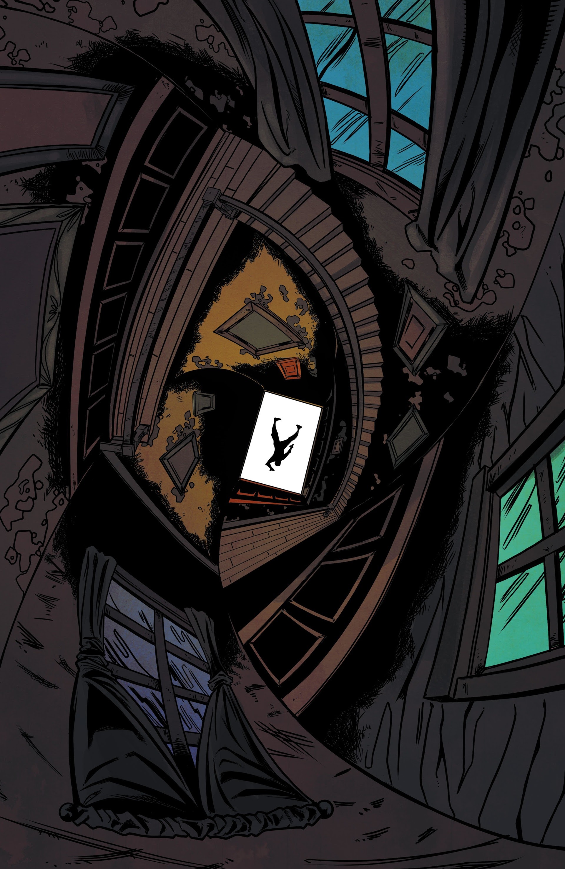 Read online The House (2016) comic -  Issue # _TPB (Part 2) - 66