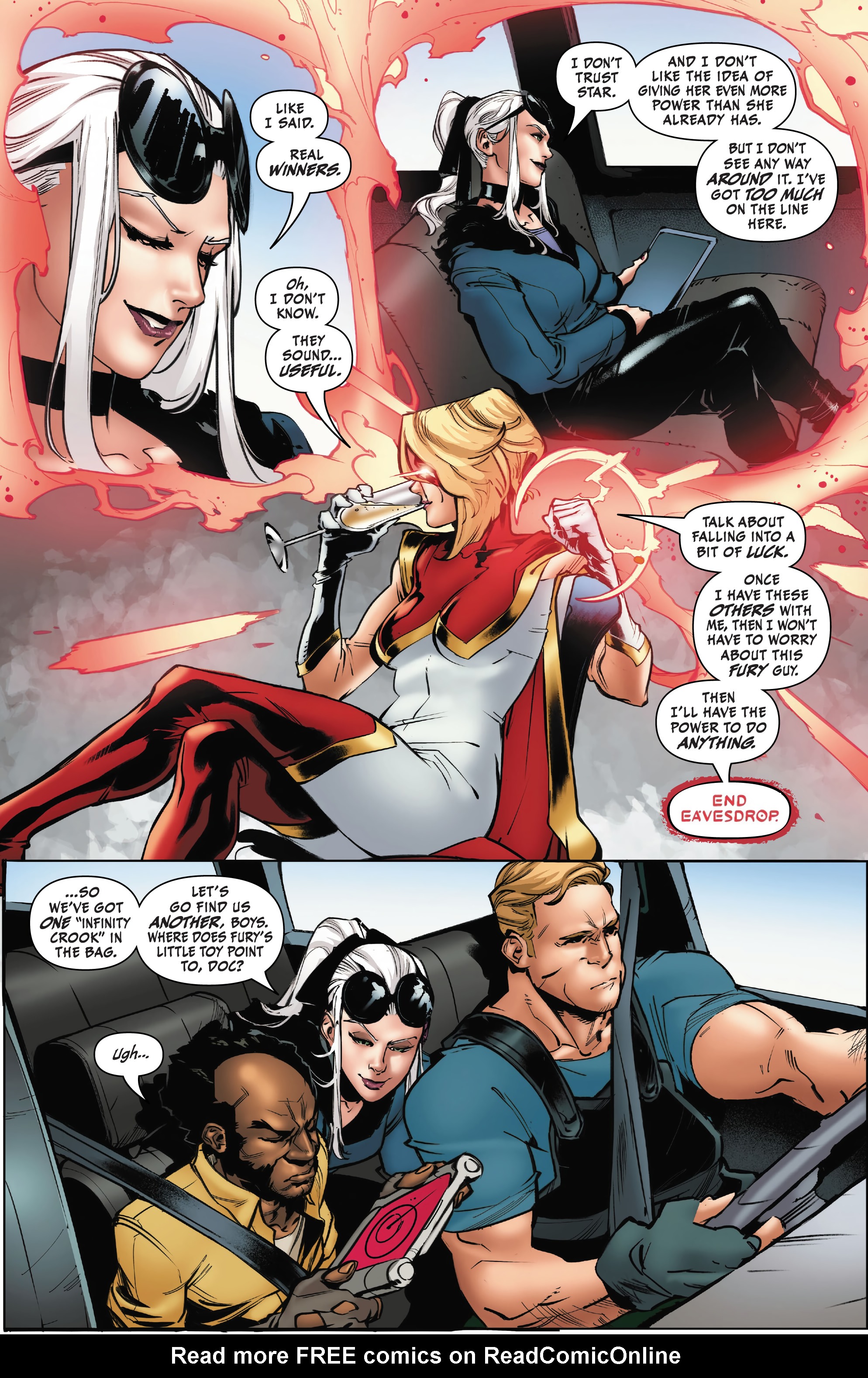 Read online Black Cat by Jed MacKay Omnibus comic -  Issue # TPB (Part 6) - 9