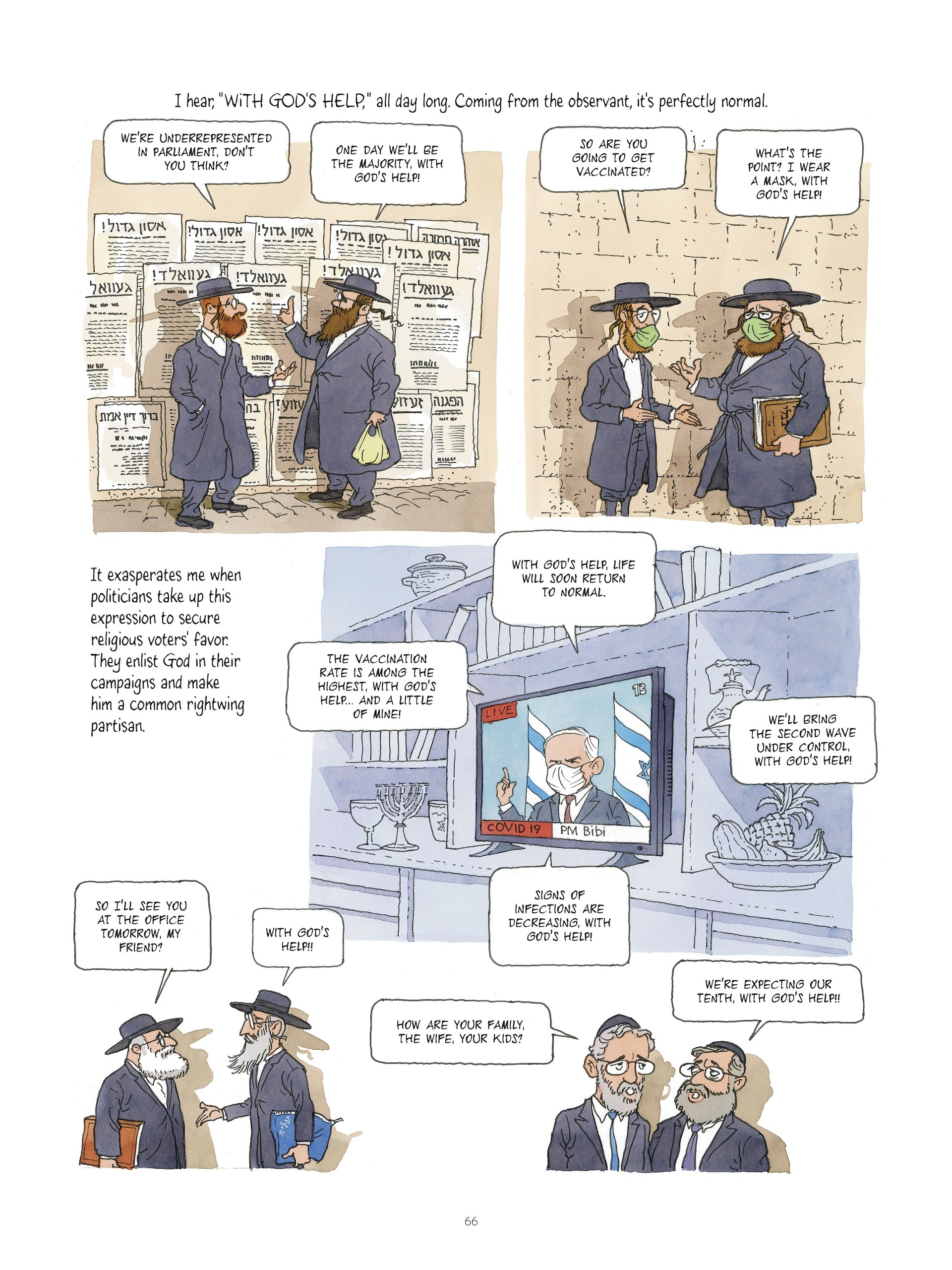 Read online The Other Jerusalem comic -  Issue # TPB - 59