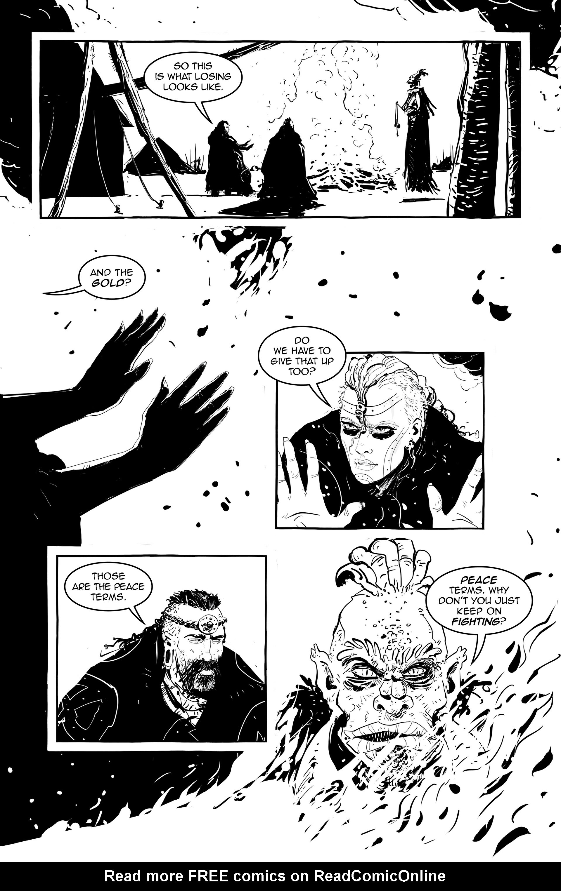 Read online Hound comic -  Issue # TPB (Part 4) - 99