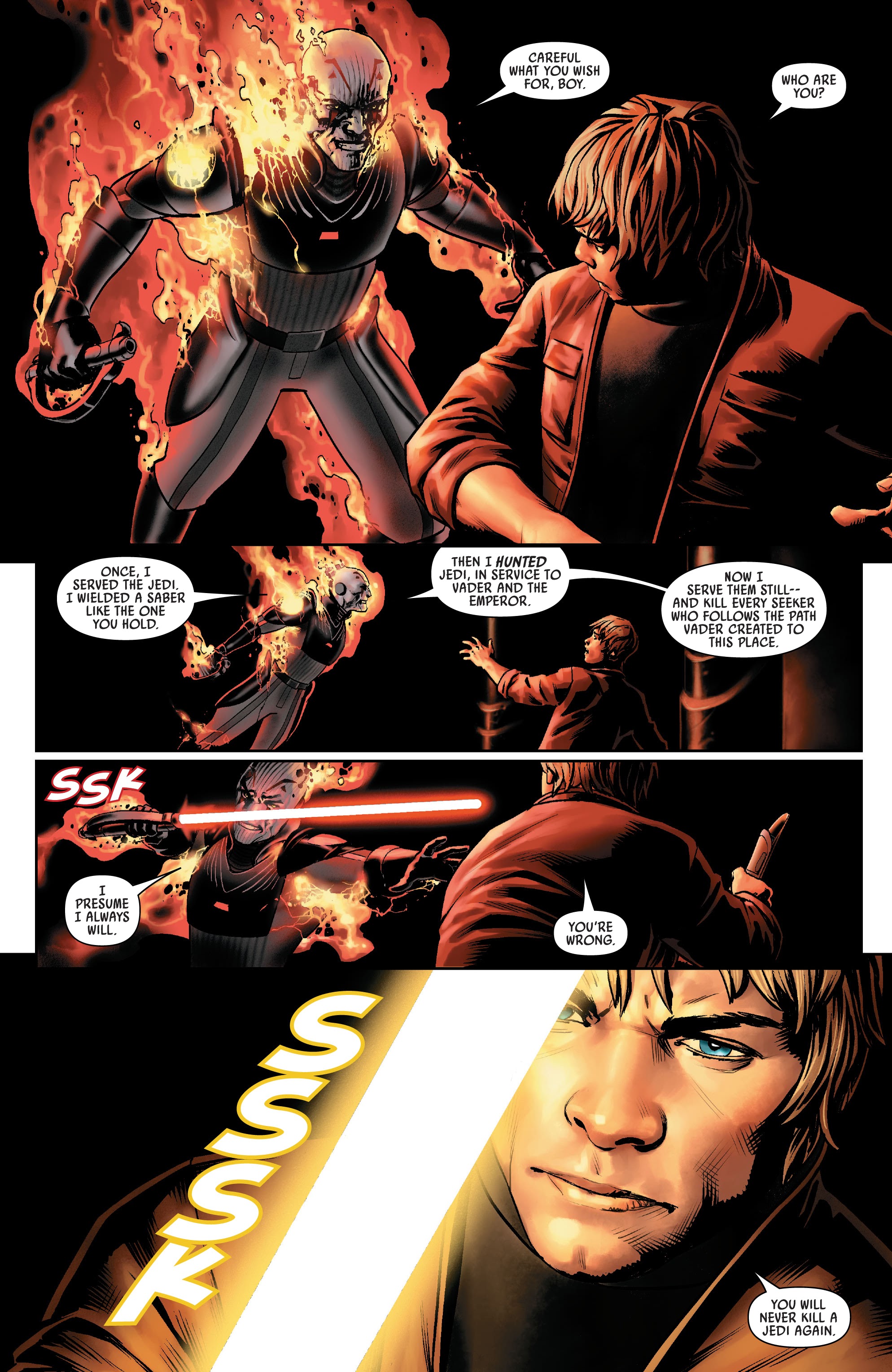 Read online Star Wars (2020) comic -  Issue #6 - 15