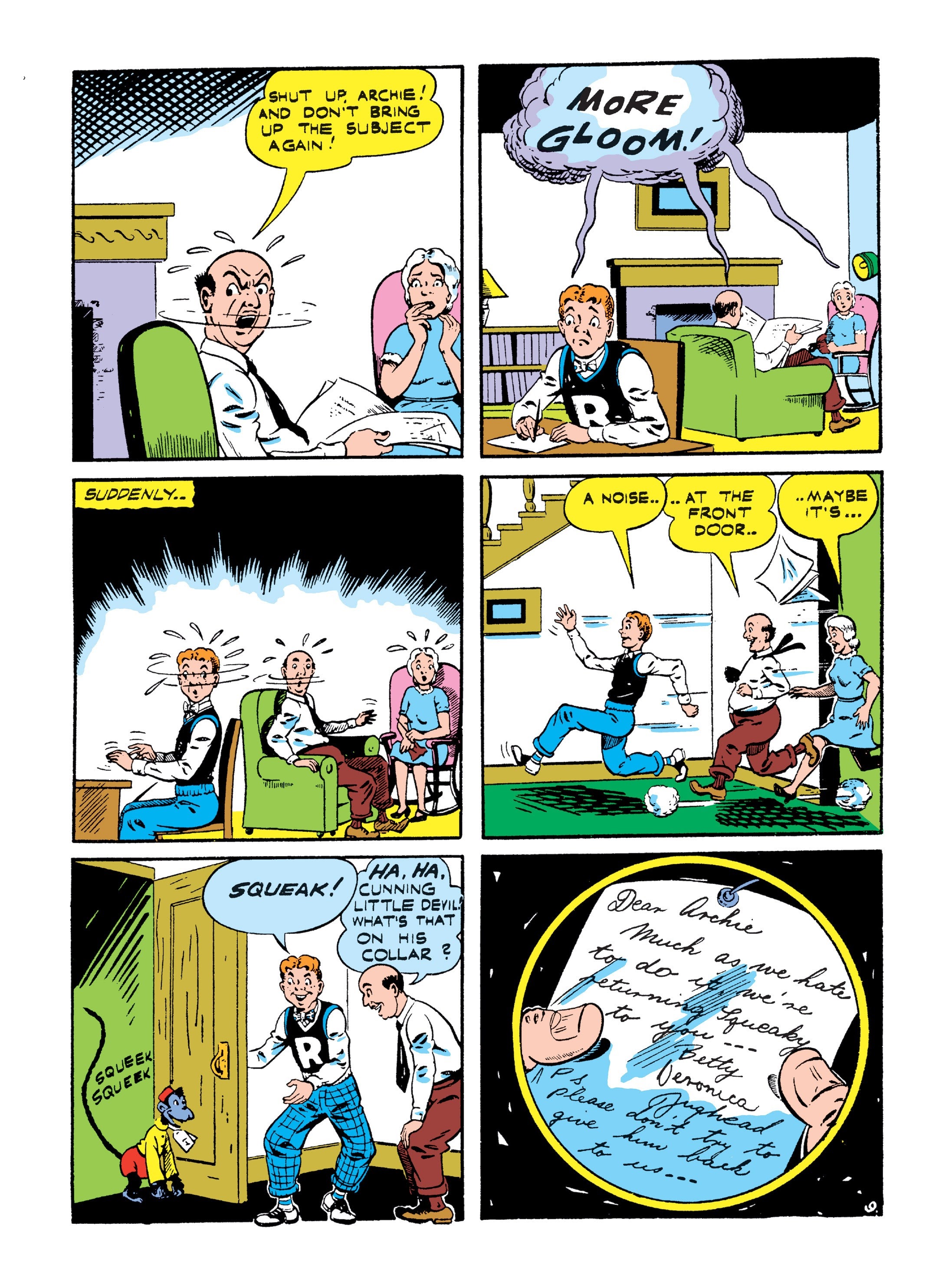 Read online Archie 1000 Page Comics Celebration comic -  Issue # TPB (Part 10) - 54