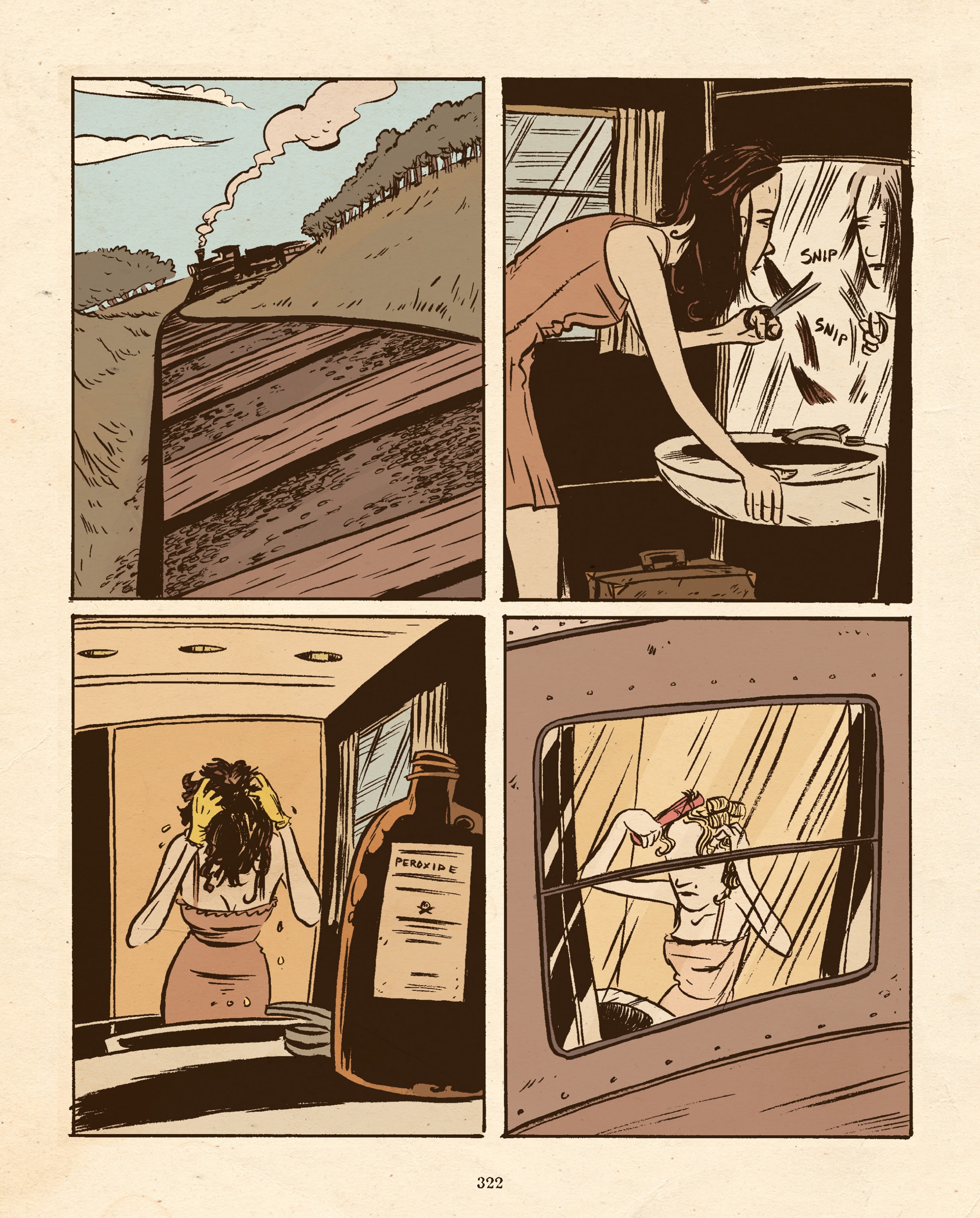 Read online 2 Sisters comic -  Issue # TPB (Part 2) - 199