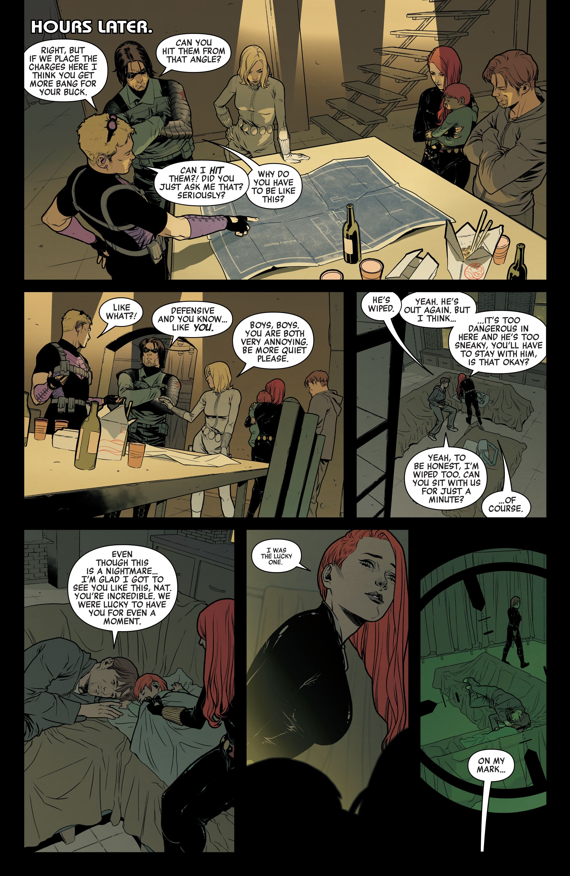 Read online Black Widow (2020) comic -  Issue #4 - 20