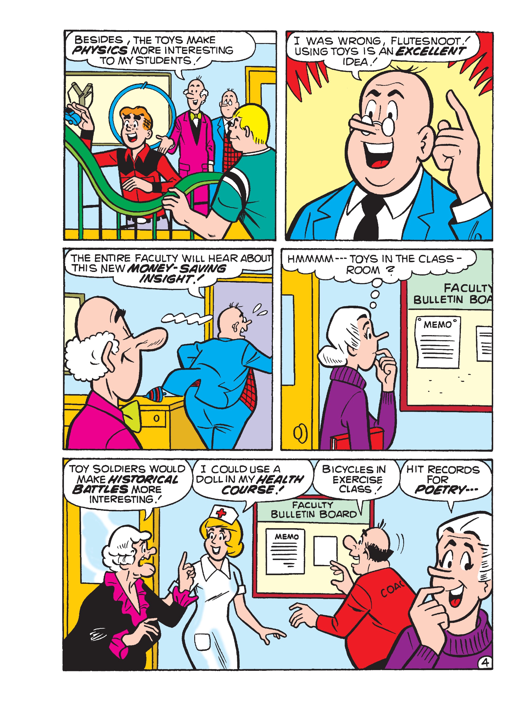 Read online World of Archie Double Digest comic -  Issue #104 - 88