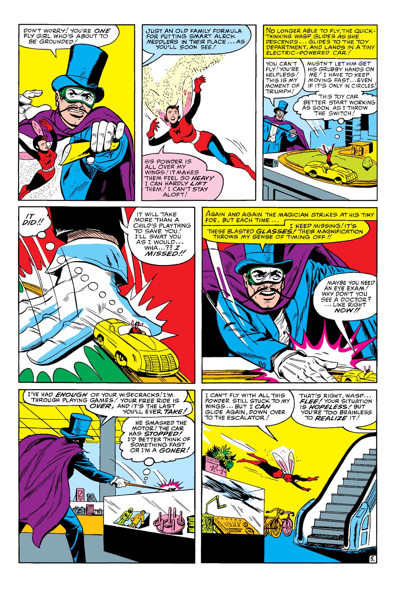 Read online Ant-Man/Giant-Man Epic Collection comic -  Issue # TPB (Part 5) - 13