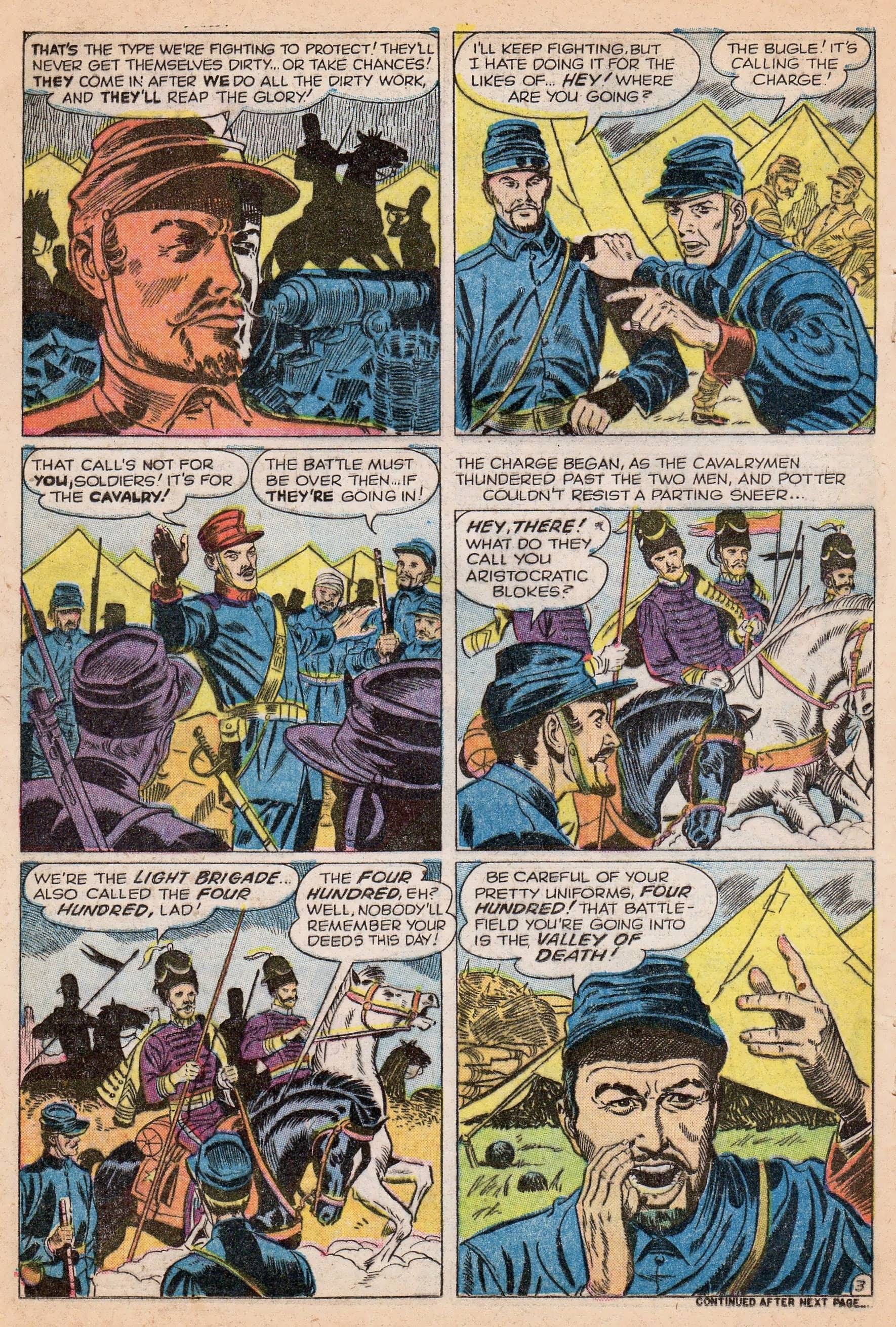 Read online Battleground comic -  Issue #15 - 24