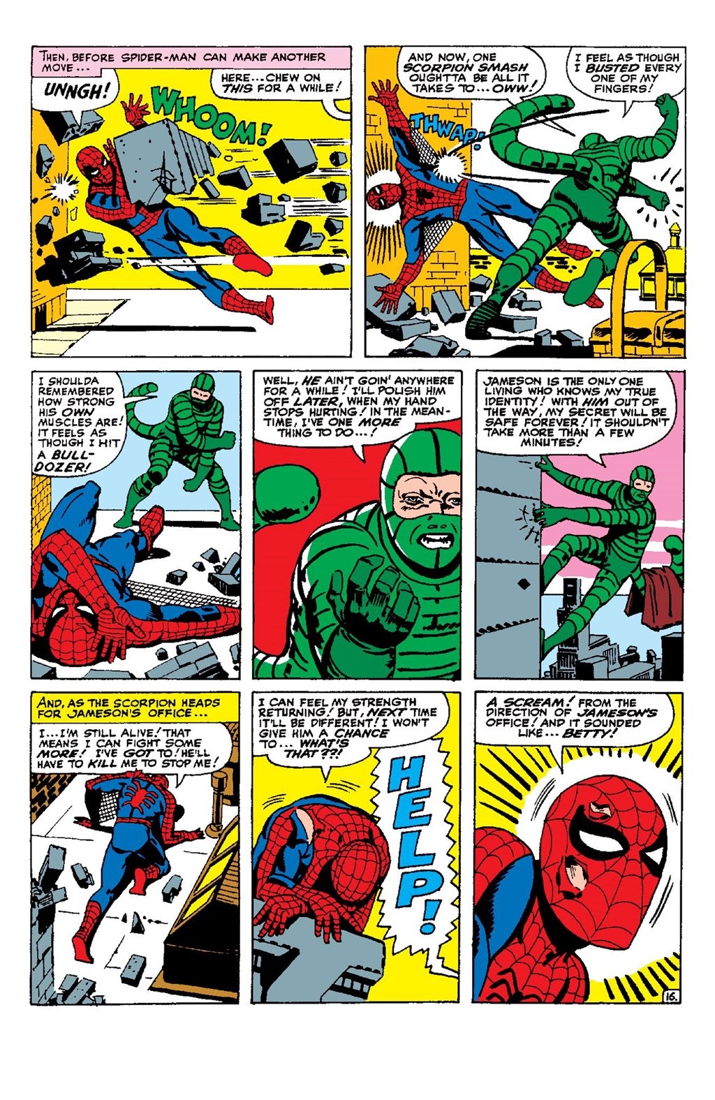 Read online Spider-Man: Spider-Verse comic -  Issue # Fearsome Foes - 19