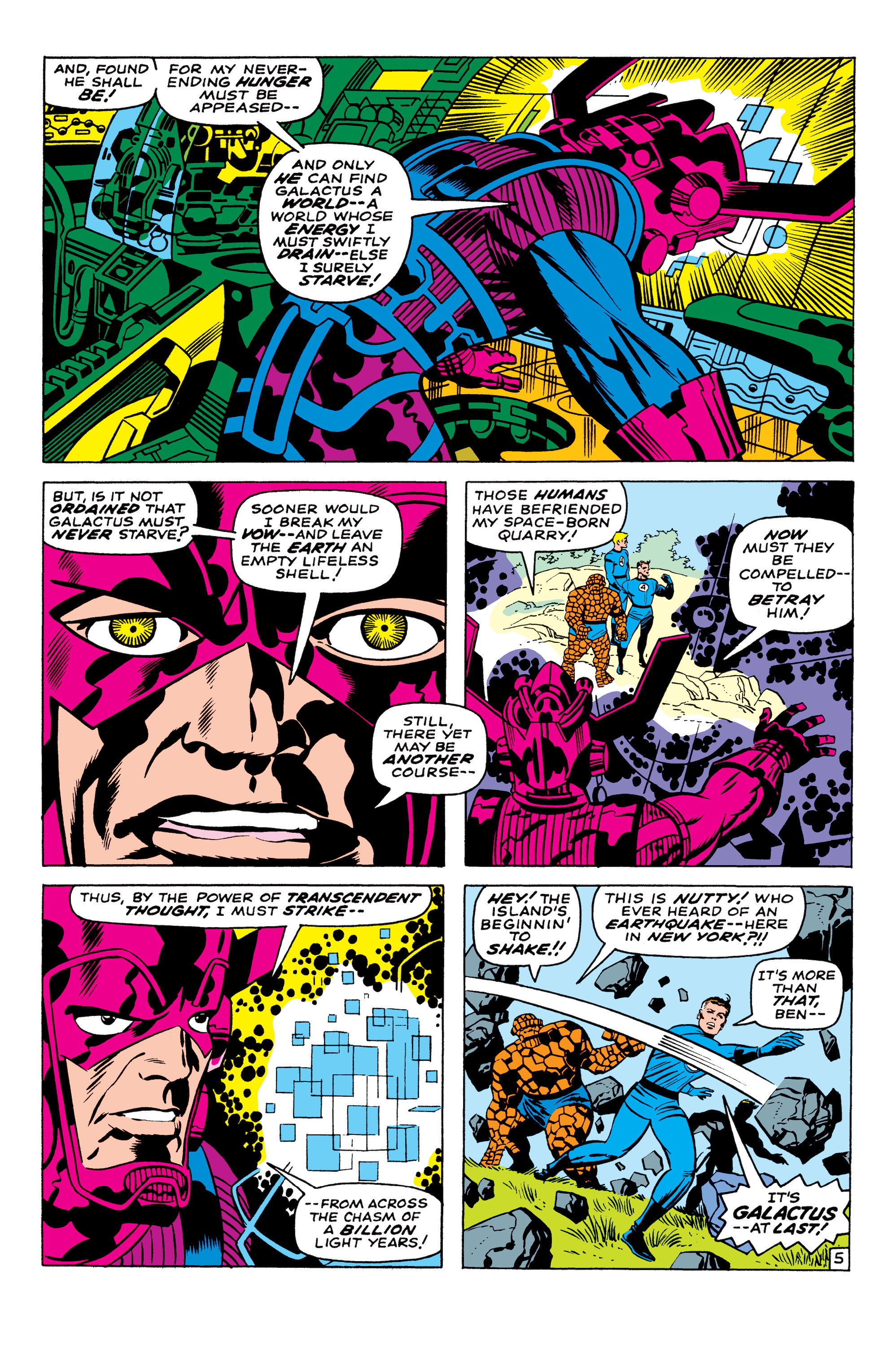 Read online Silver Surfer Epic Collection comic -  Issue # TPB 1 (Part 3) - 47
