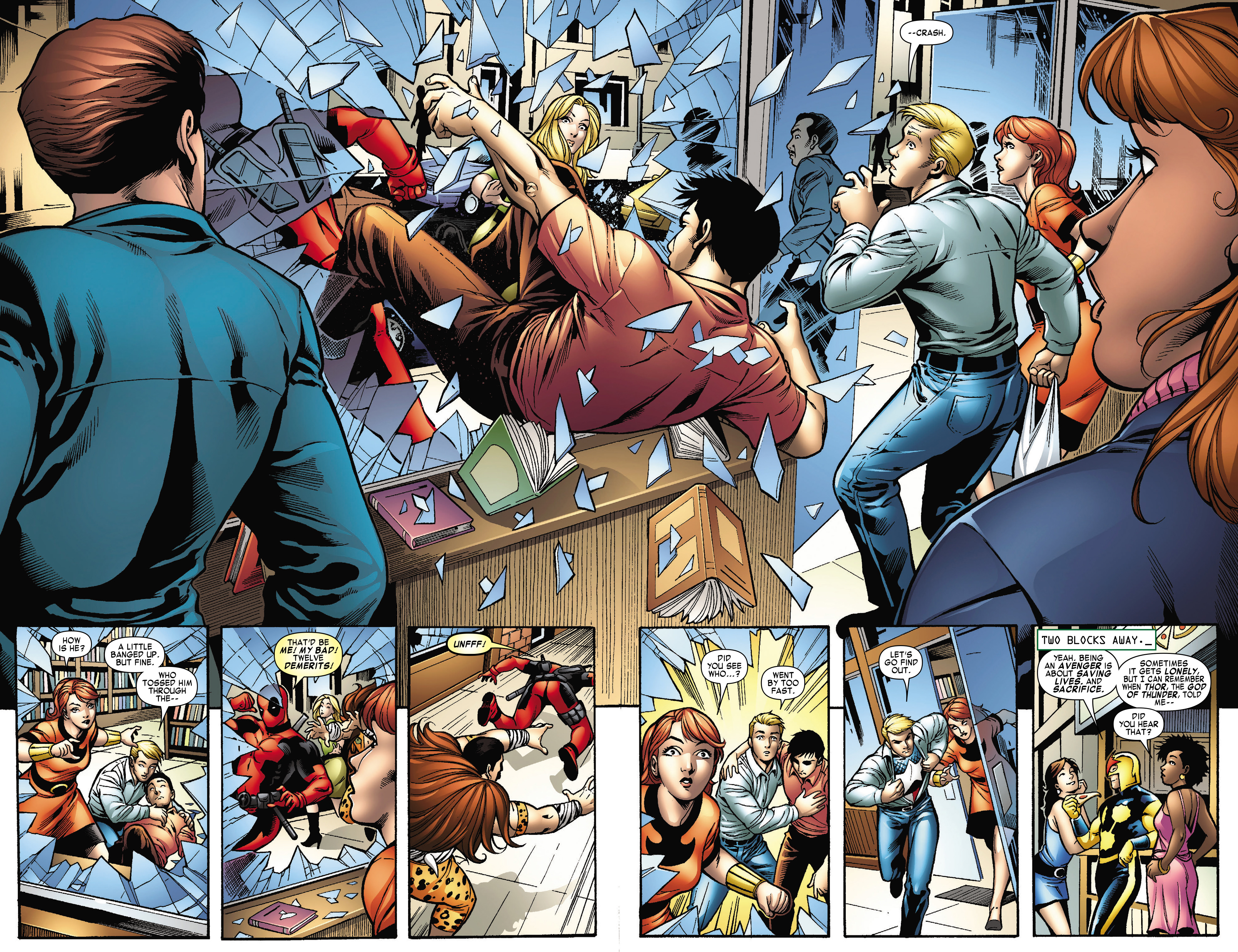 Read online Marvel-Verse: Kraven The Hunter comic -  Issue # TPB - 72