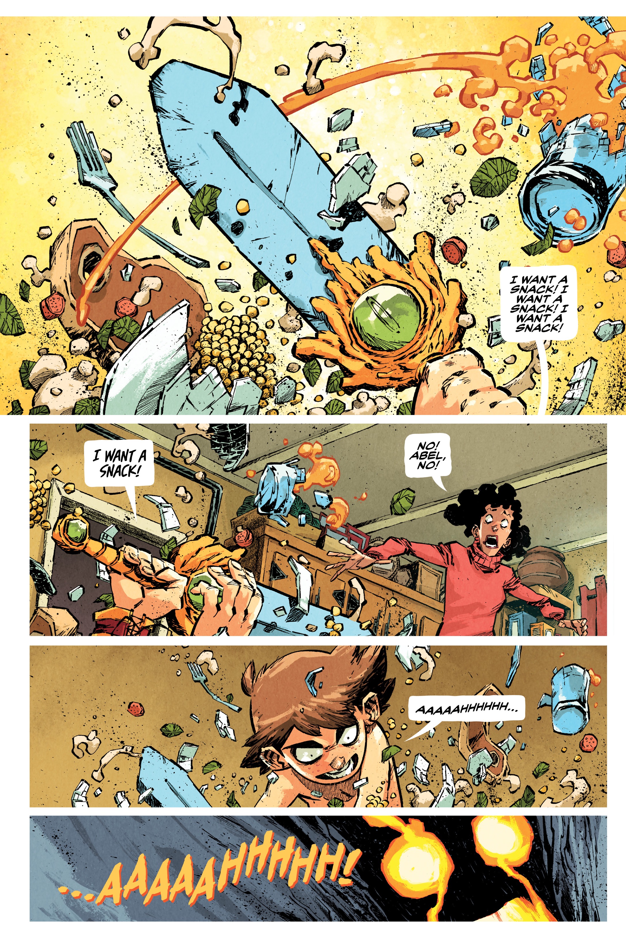 Read online Middlewest comic -  Issue # _Complete Tale (Part 2) - 48