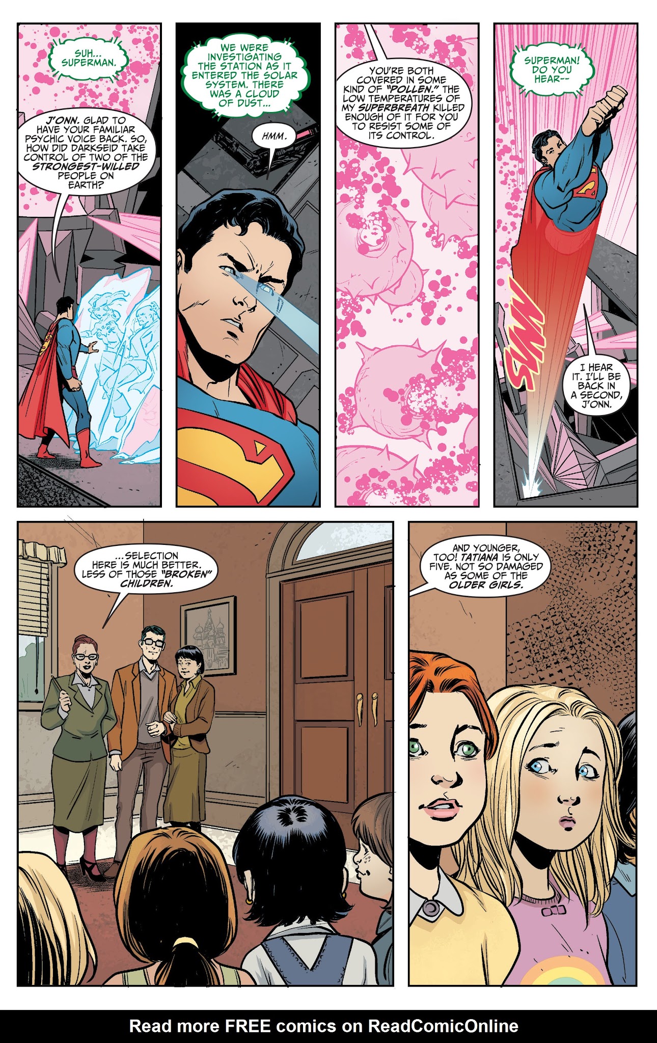Read online Adventures of Superman [II] comic -  Issue # TPB 2 - 63