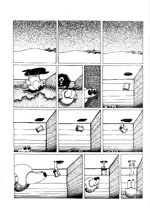 Read online Yellow Dog comic -  Issue #13 - 30