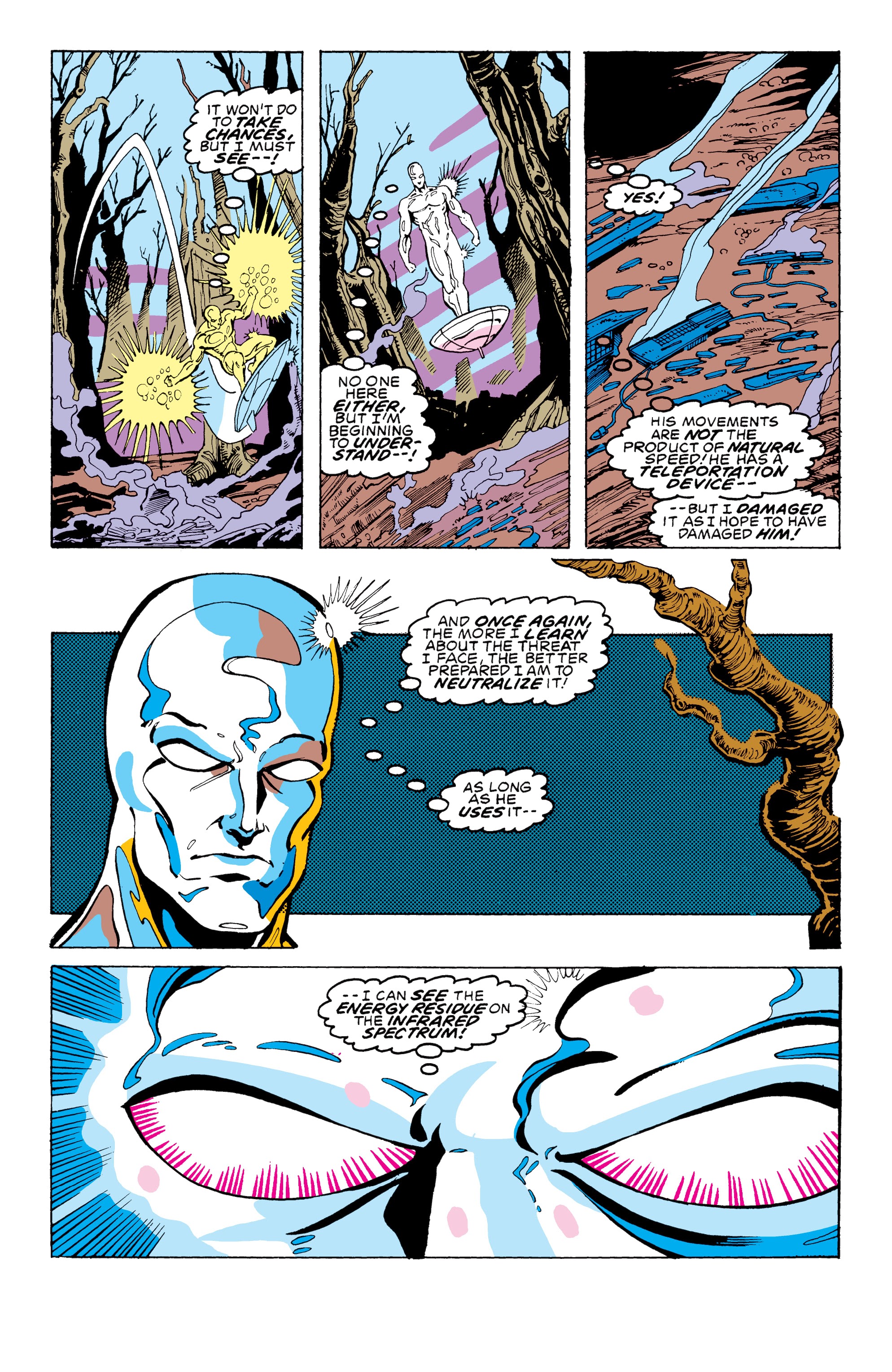 Read online Silver Surfer Epic Collection comic -  Issue # TPB 4 (Part 3) - 84