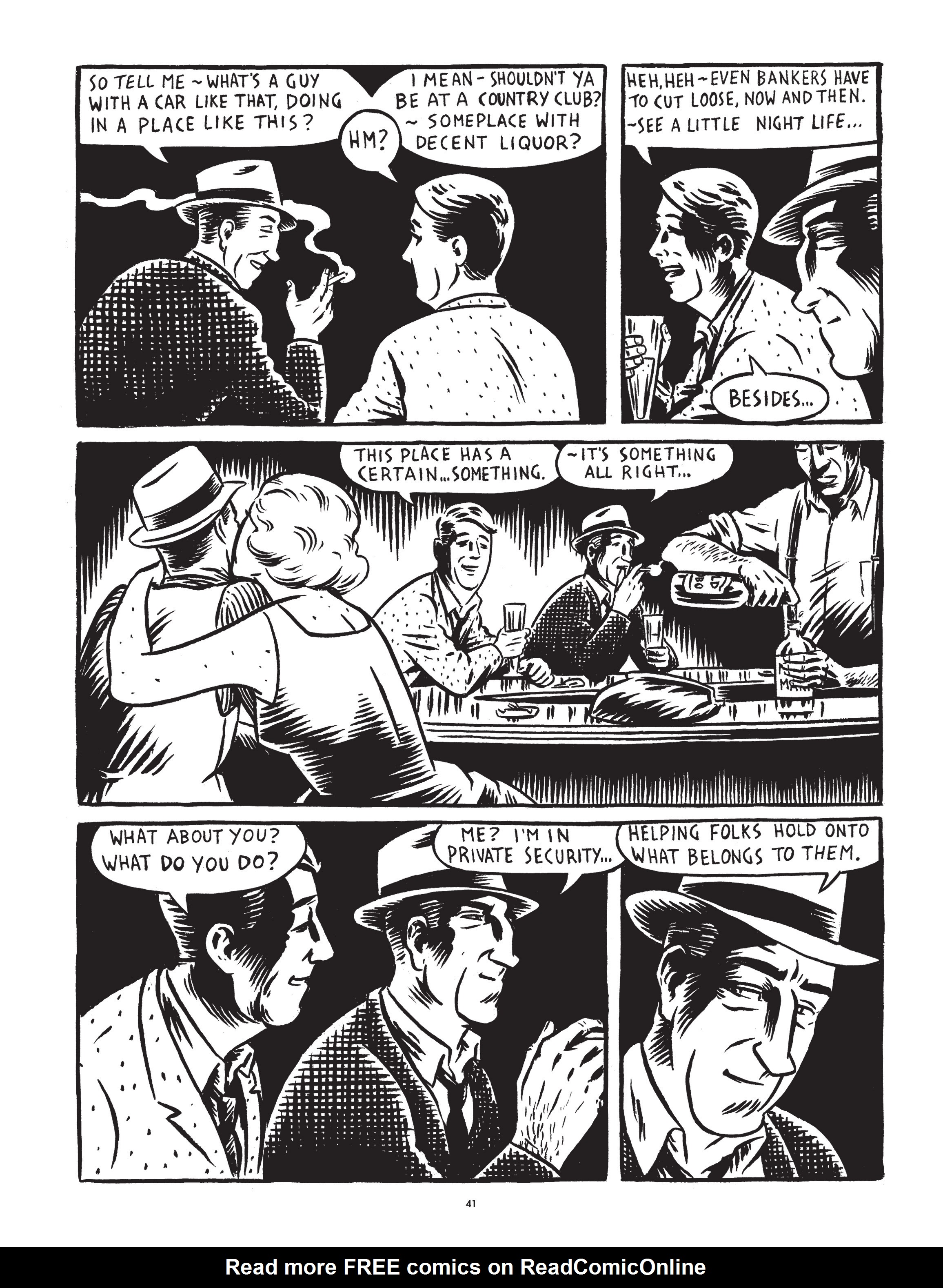 Read online To Have and To Hold comic -  Issue # TPB (Part 1) - 47