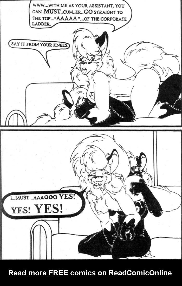 Read online Wild! (2003) comic -  Issue #9 - 17