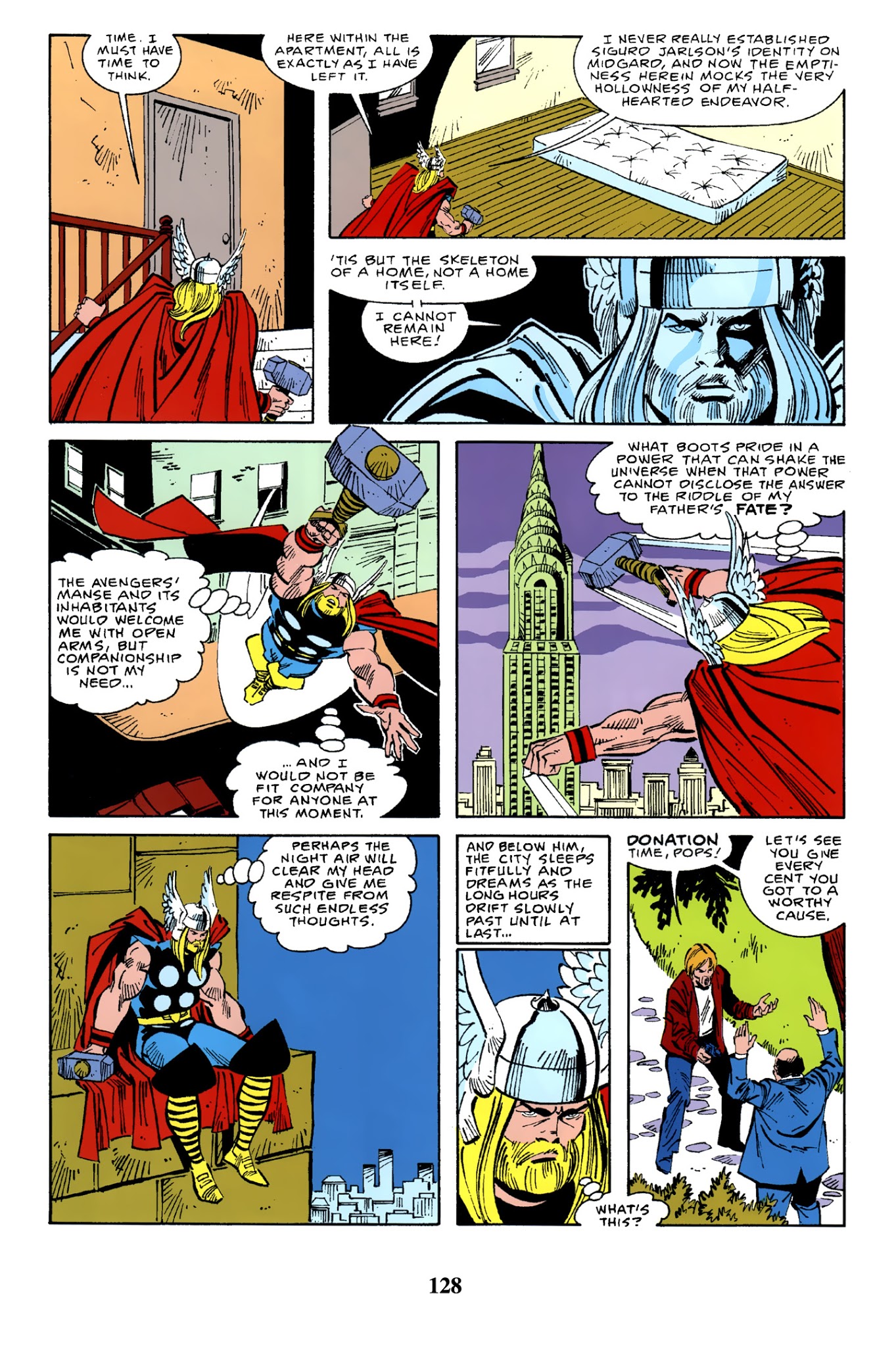 Read online X-Men: Mutant Massacre comic -  Issue # TPB - 127