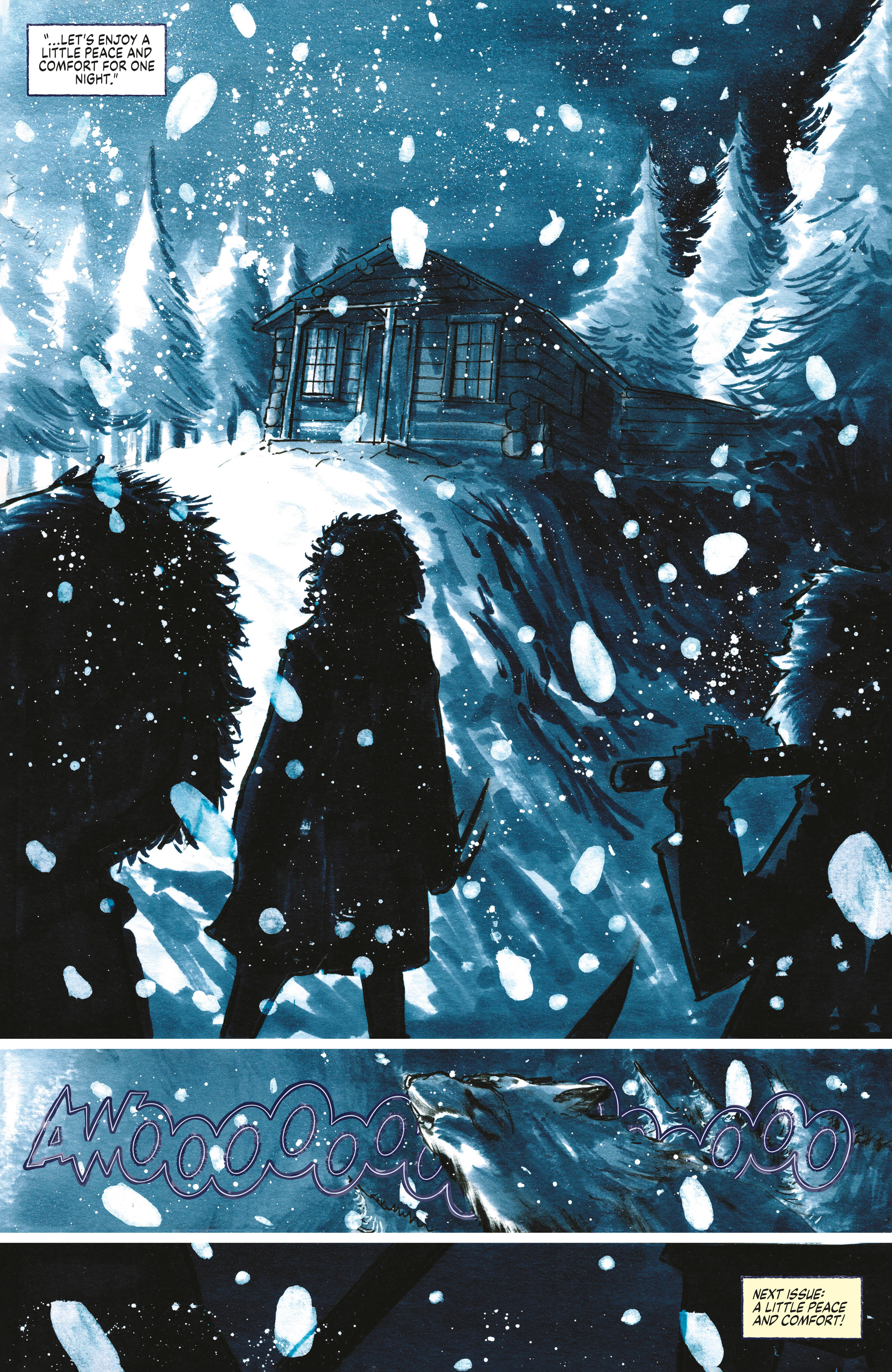 Read online Tear Us Apart comic -  Issue #2 - 26
