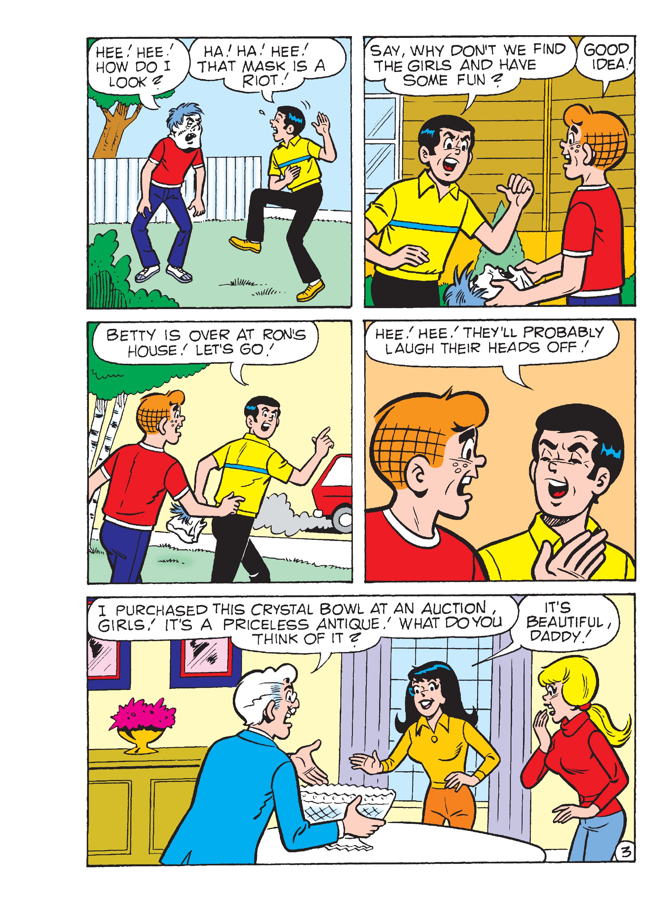 Read online World of Archie Double Digest comic -  Issue #79 - 106