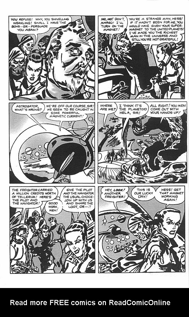 Read online Fighting Yank comic -  Issue #4 - 38