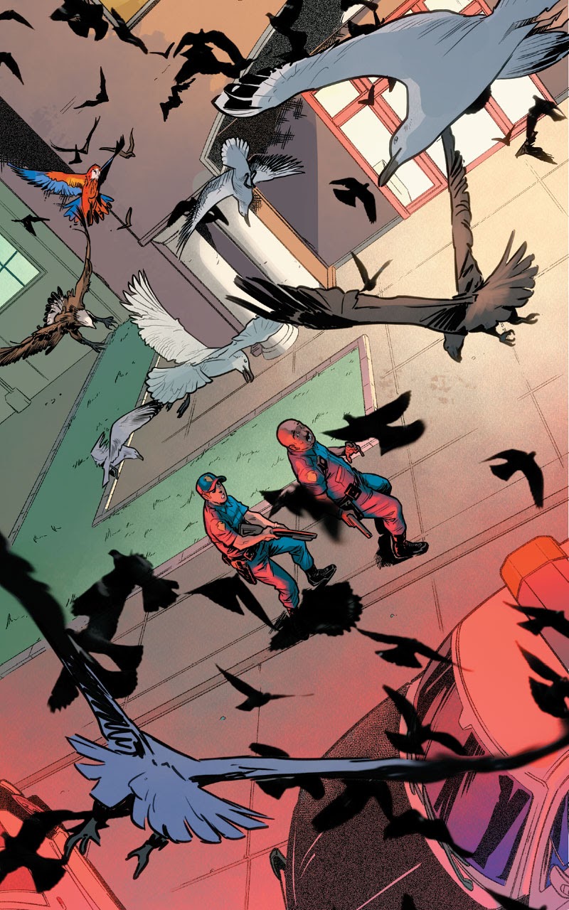 Read online X-Men Unlimited: Infinity Comic comic -  Issue #5 - 44