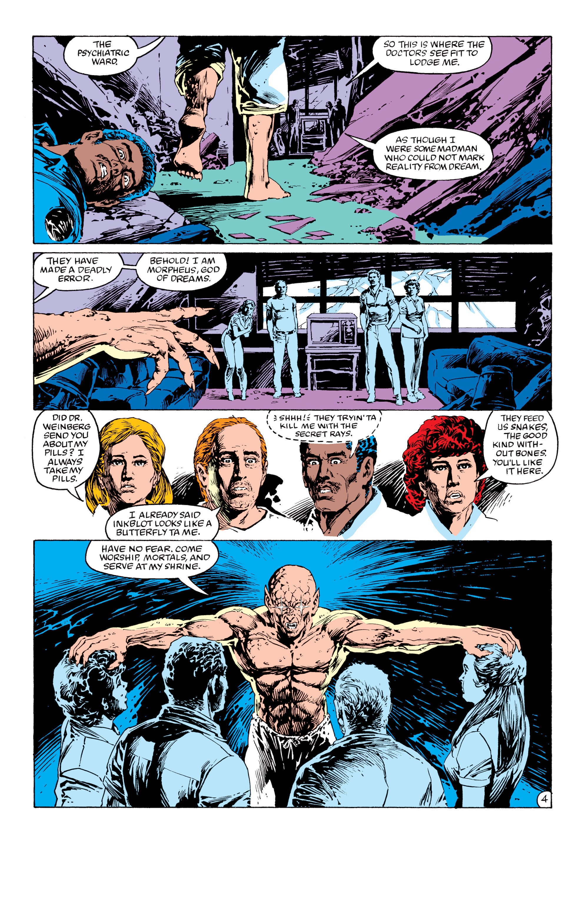 Read online Moon Knight Omnibus comic -  Issue # TPB 2 (Part 8) - 29