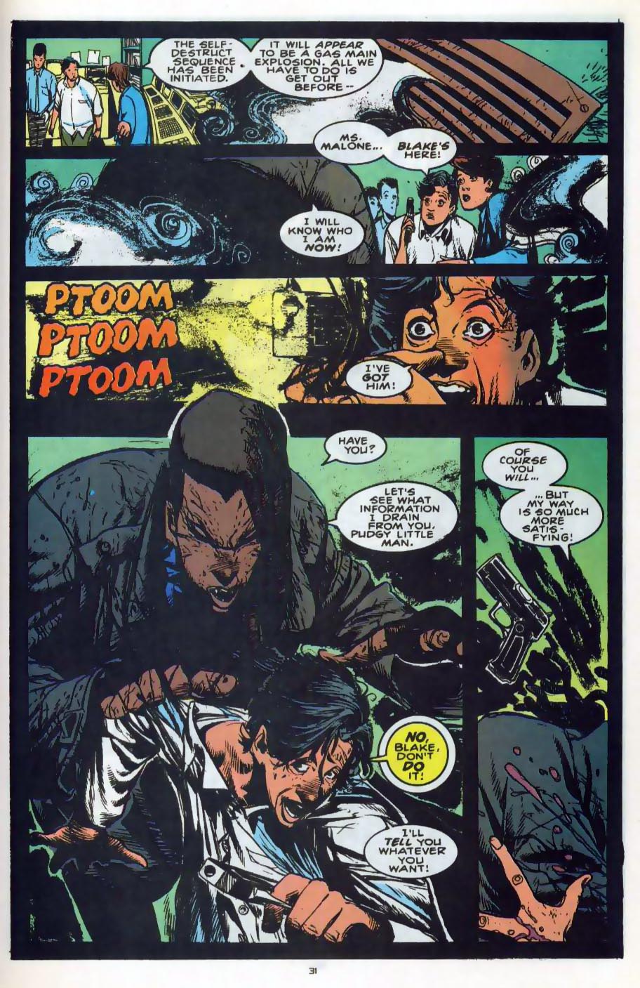 Read online Ghost Rider (1990) comic -  Issue # _Annual 1 - 24