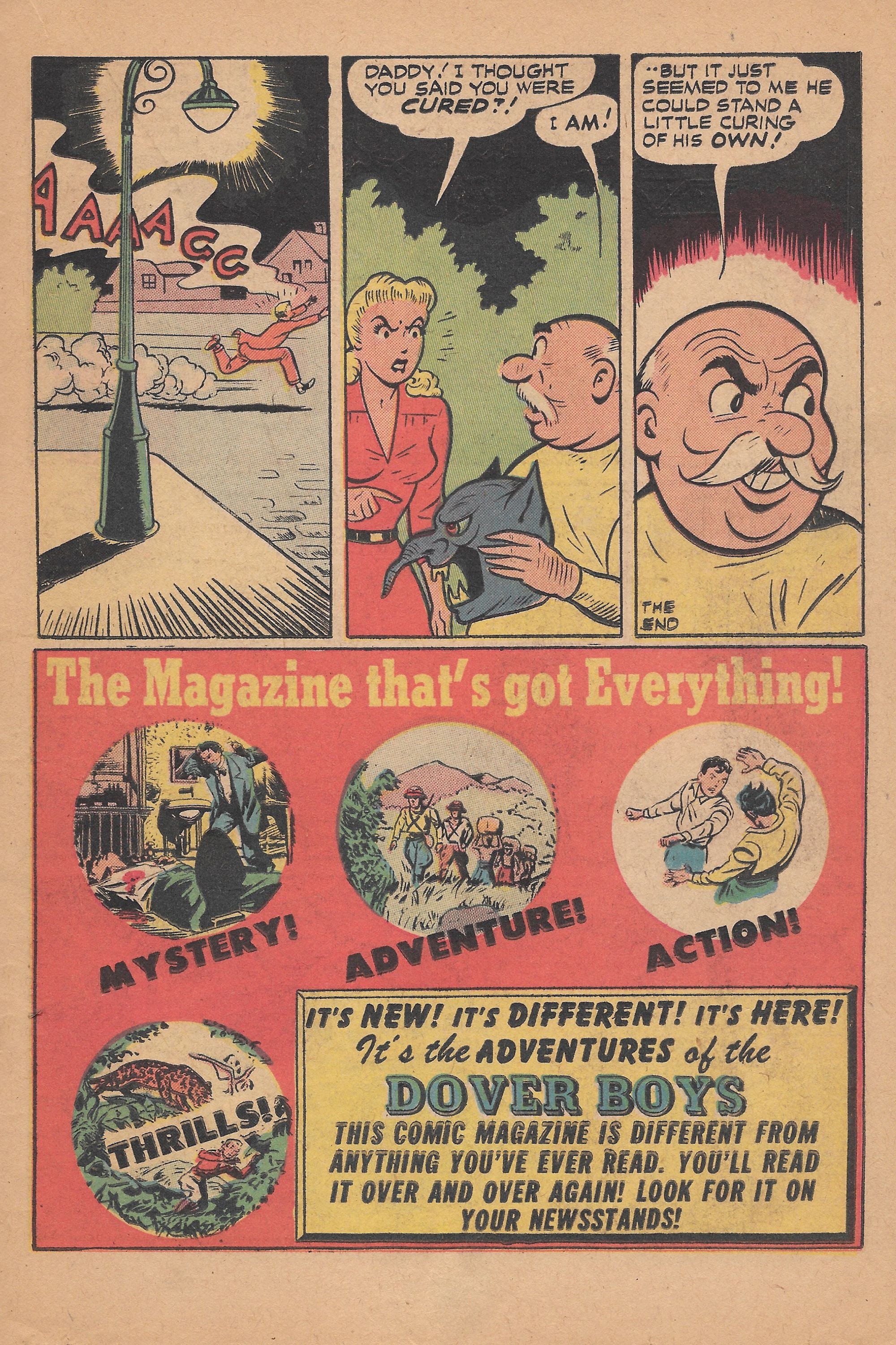 Read online Laugh (Comics) comic -  Issue #41 - 27