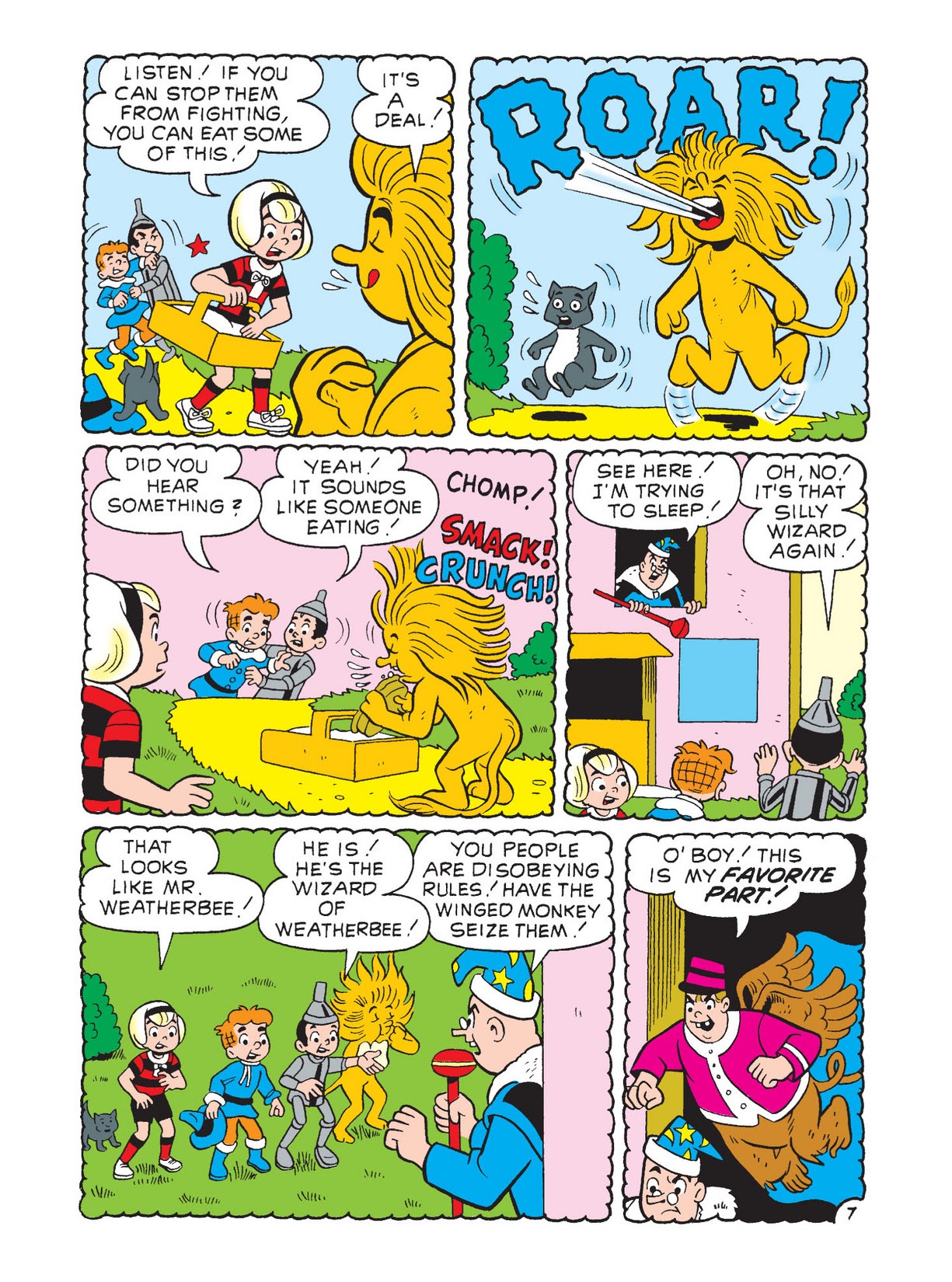 Read online Archie's Double Digest Magazine comic -  Issue #230 - 85
