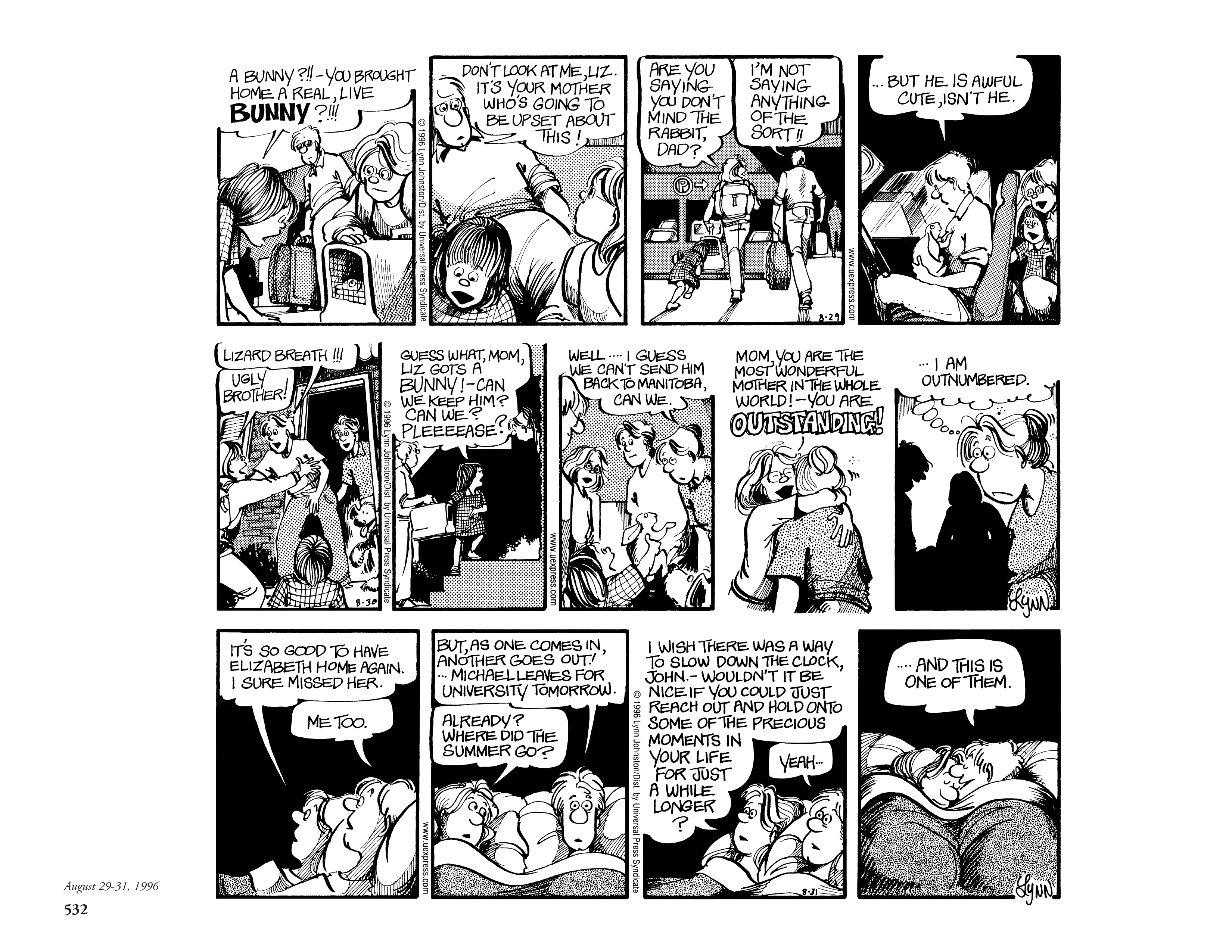 Read online For Better Or For Worse: The Complete Library comic -  Issue # TPB 5 (Part 6) - 32
