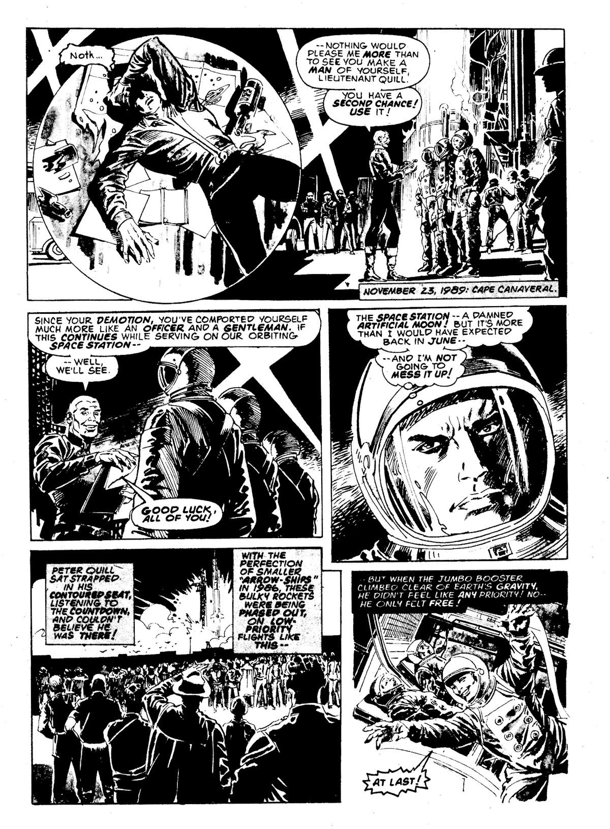 Read online Star Wars Weekly comic -  Issue #108 - 10