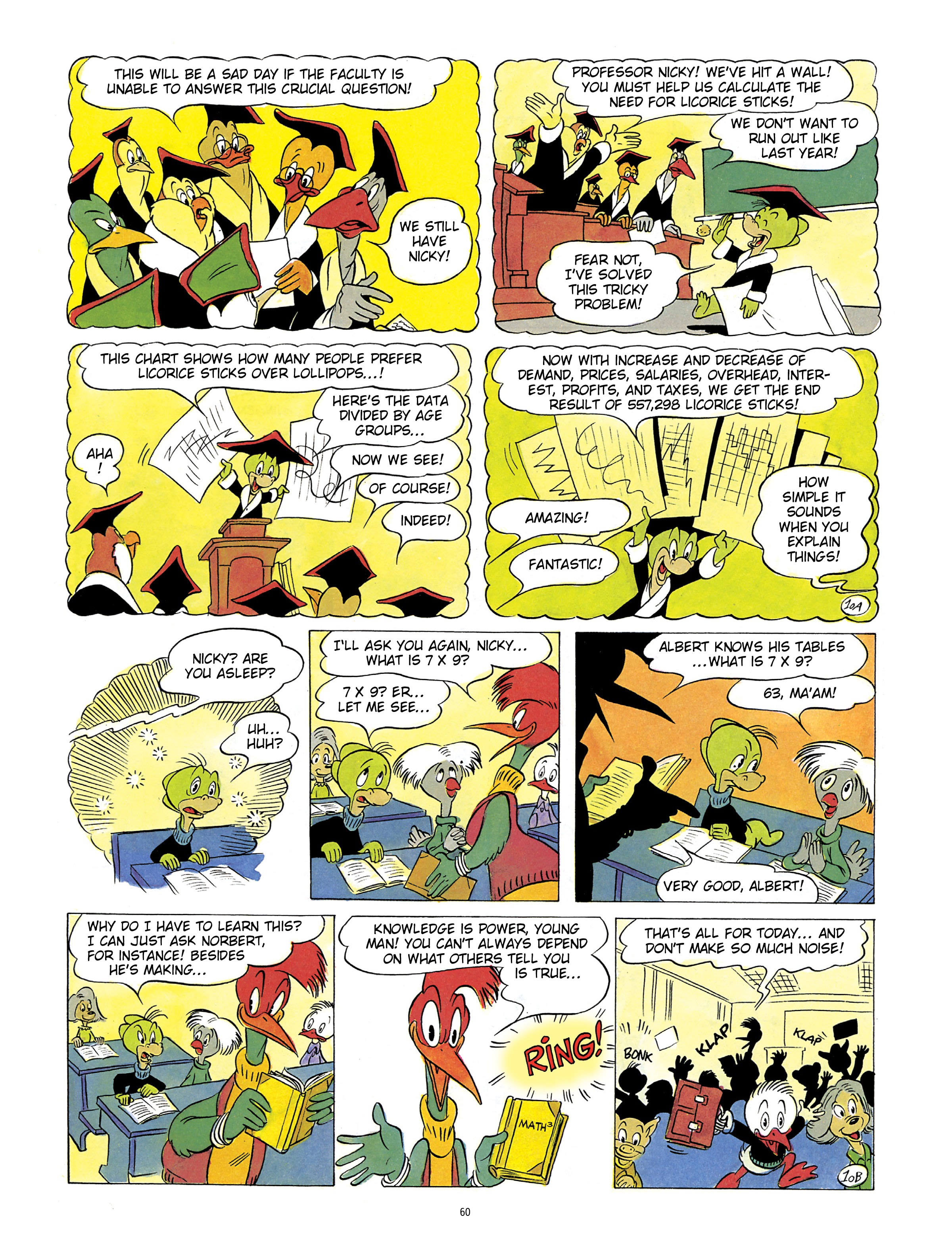 Read online Nuft and the Last Dragons comic -  Issue # TPB 1 (Part 1) - 66