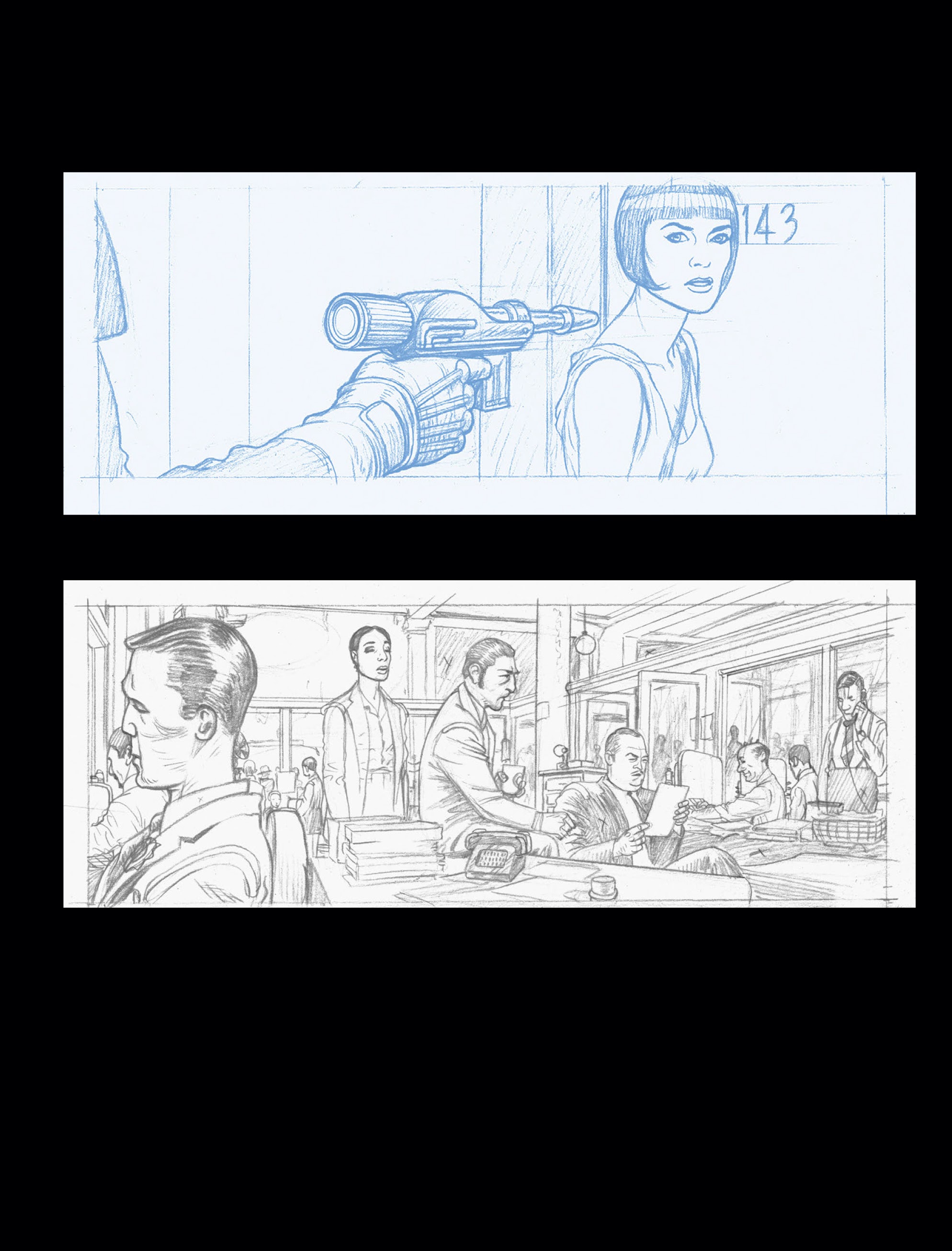 Read online Megatropolis comic -  Issue # TPB 1 - 95