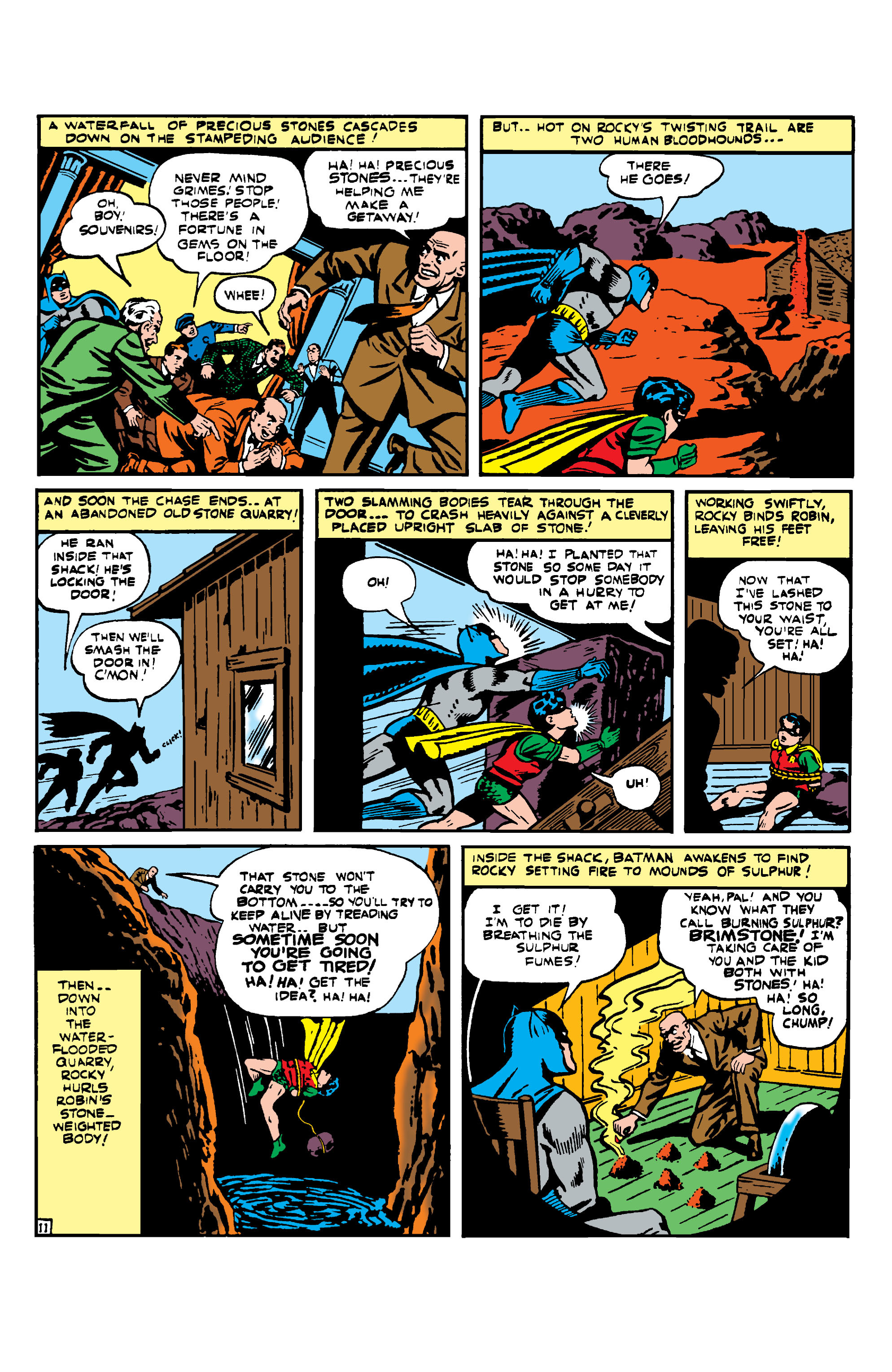 Read online Batman (1940) comic -  Issue #13 - 38