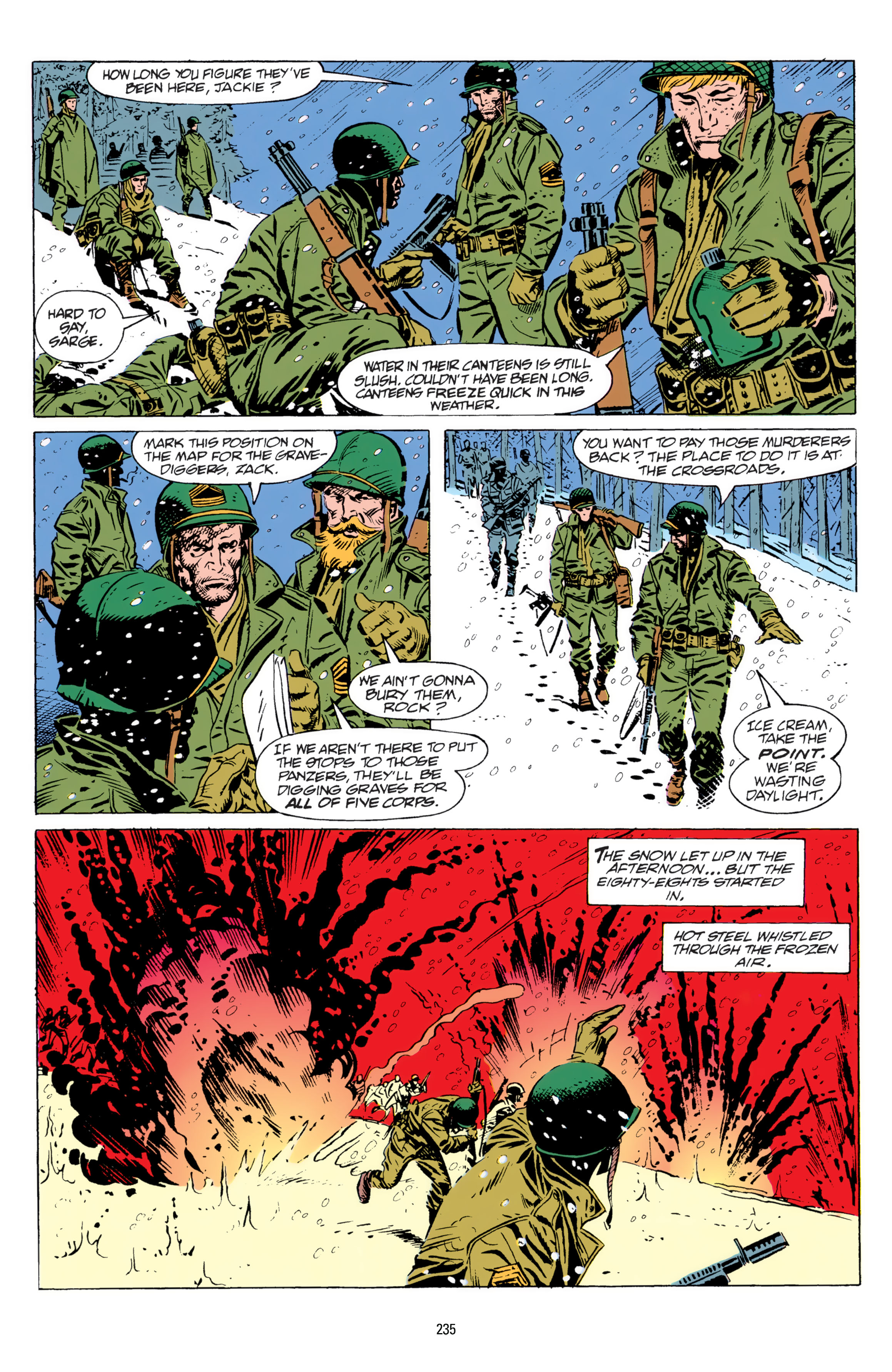 Read online DC Goes To War comic -  Issue # TPB (Part 3) - 32