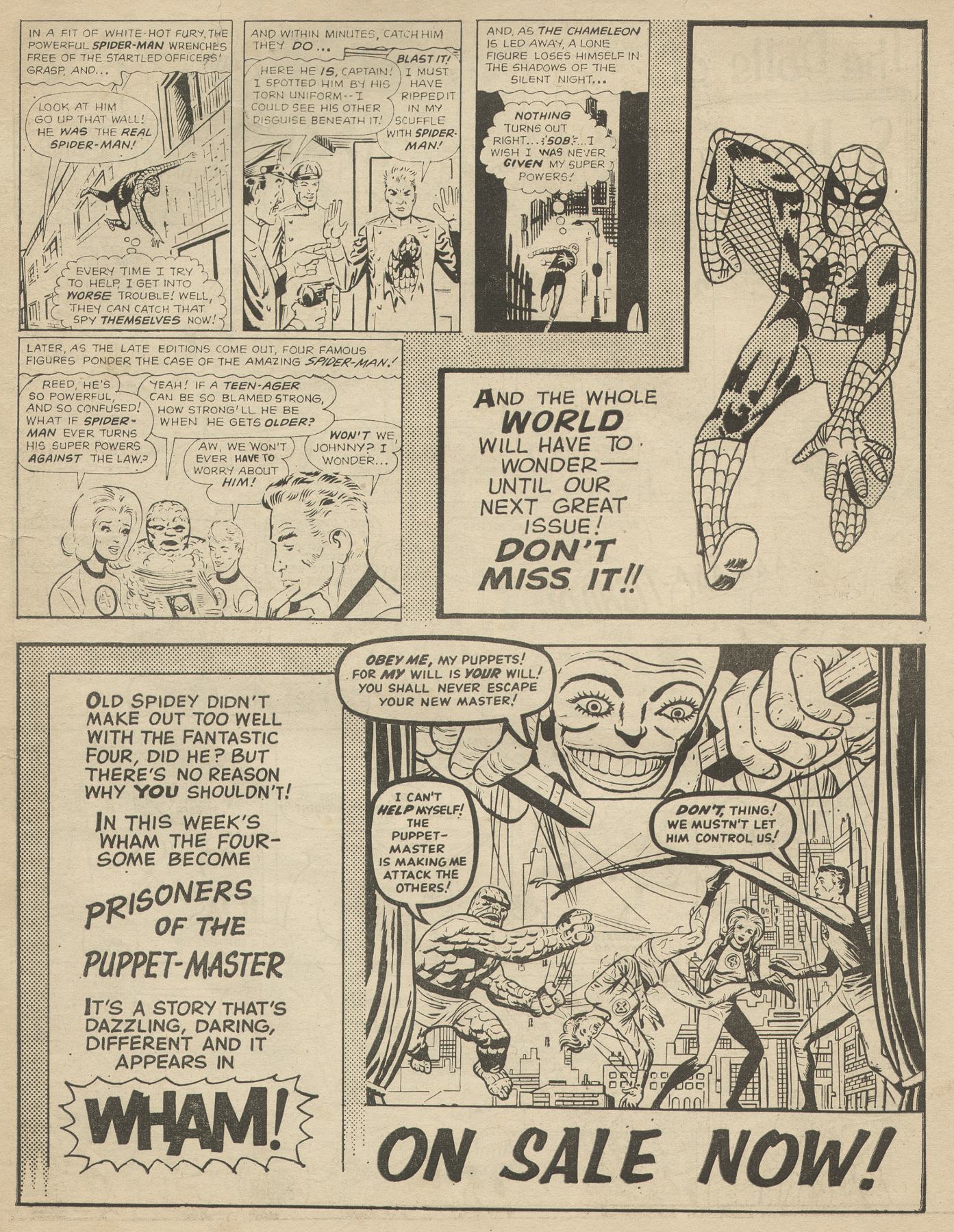 Read online Pow! comic -  Issue #2 - 10