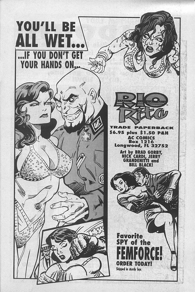 Read online Good Girl Art Quarterly comic -  Issue #16 - 35