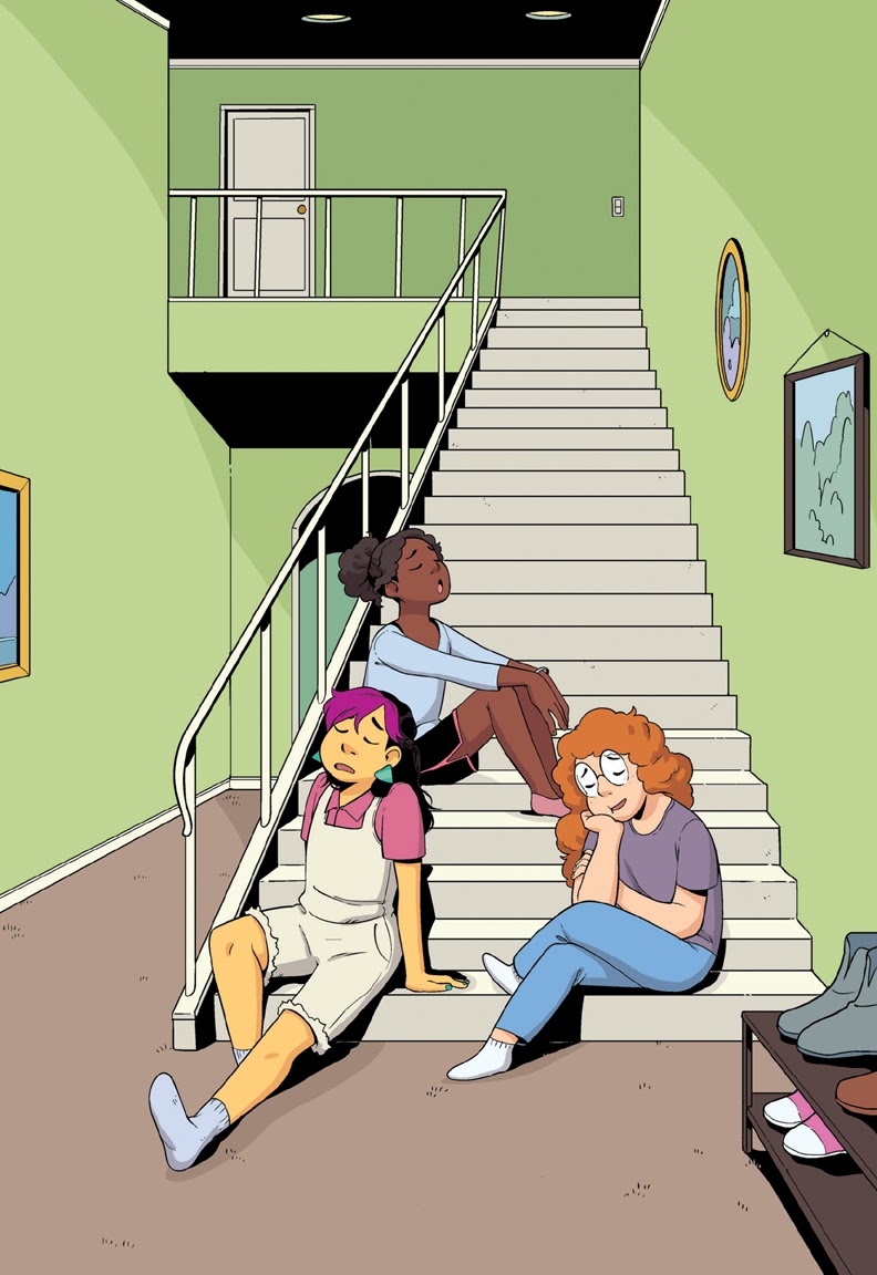 Read online The Baby-Sitters Club comic -  Issue # TPB 10 (Part 2) - 18