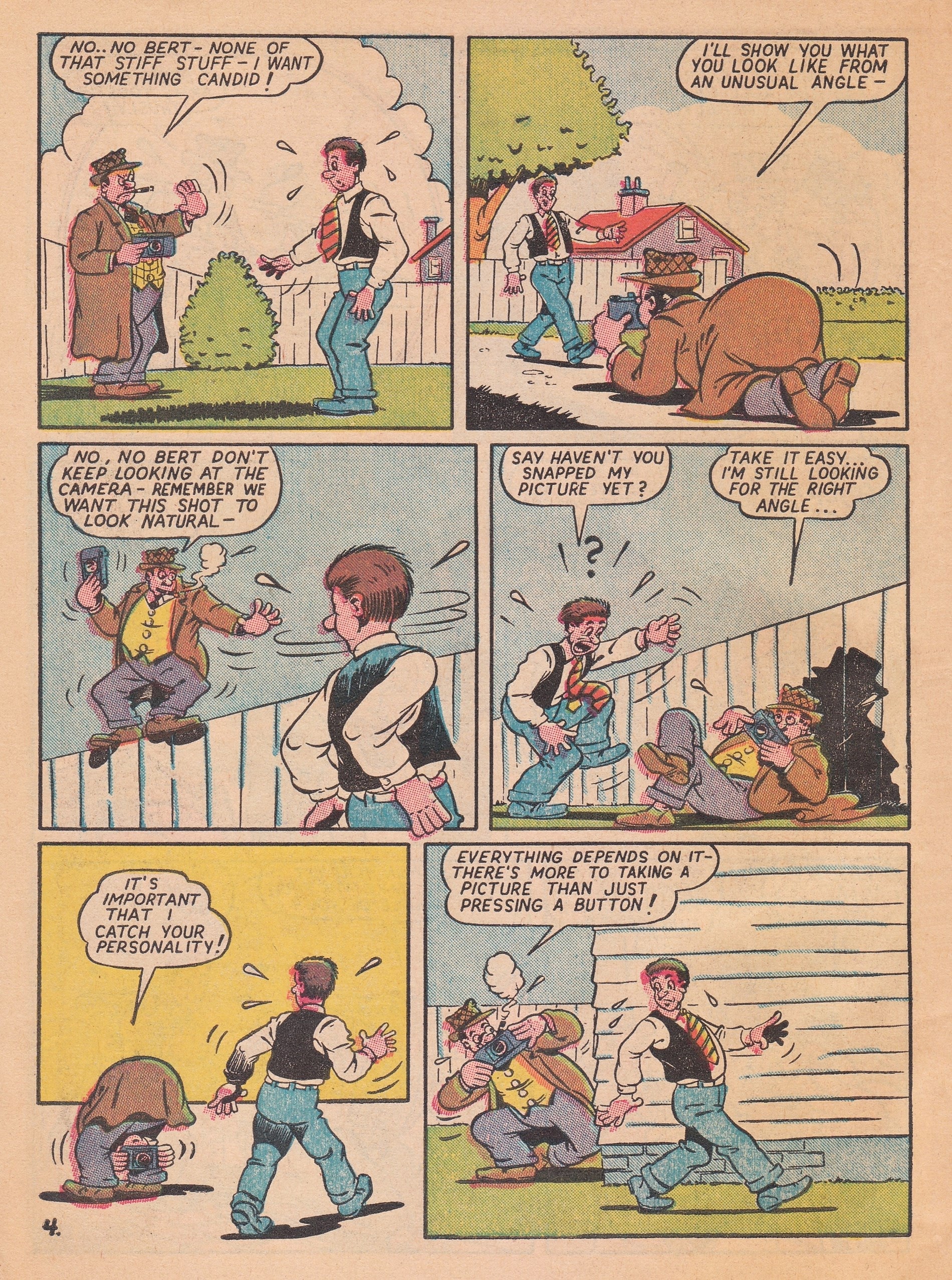 Read online Laugh (Comics) comic -  Issue #21 - 48
