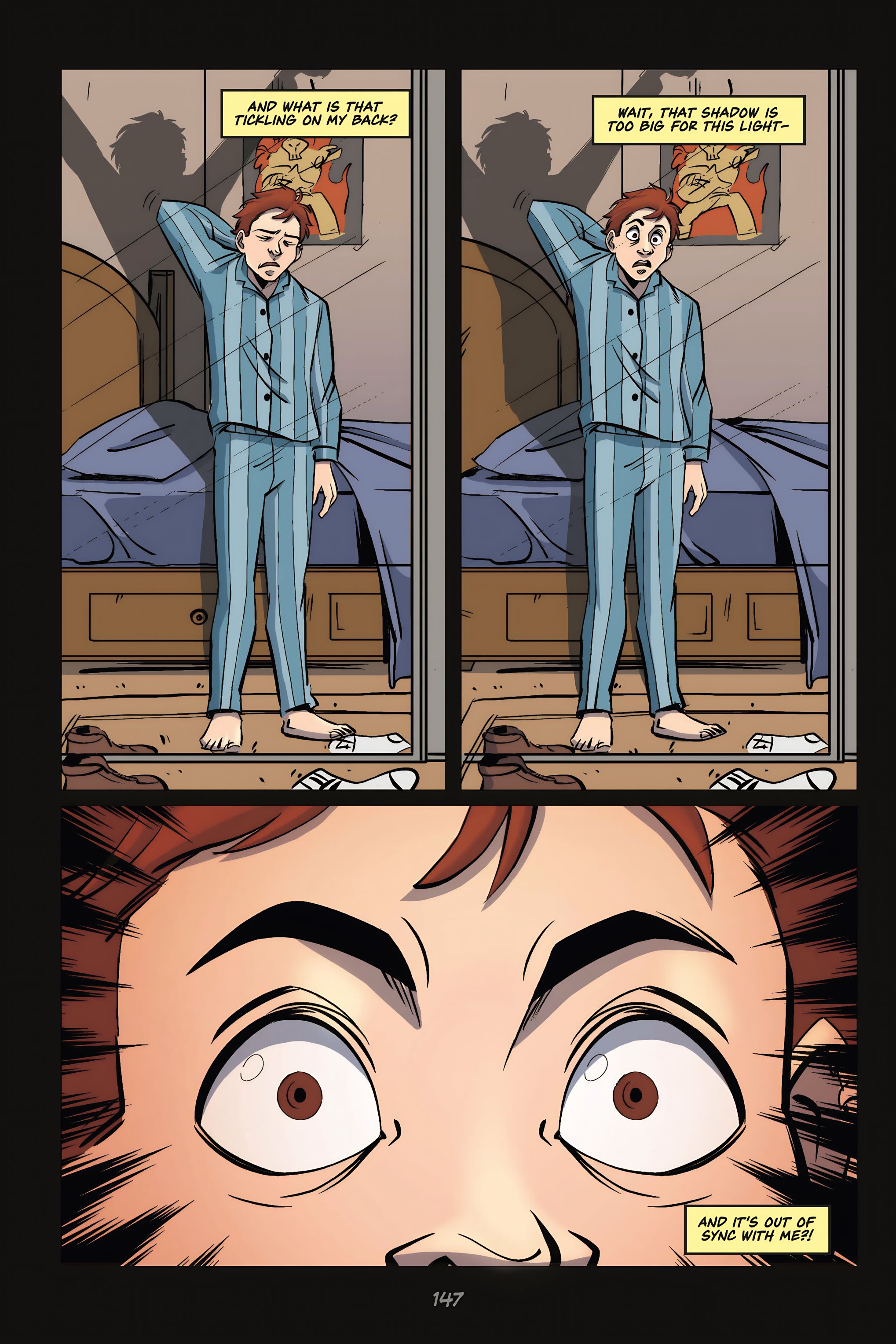 Read online Five Nights at Freddy's: Fazbear Frights Graphic Novel Collection comic -  Issue # TPB 3 (Part 2) - 47