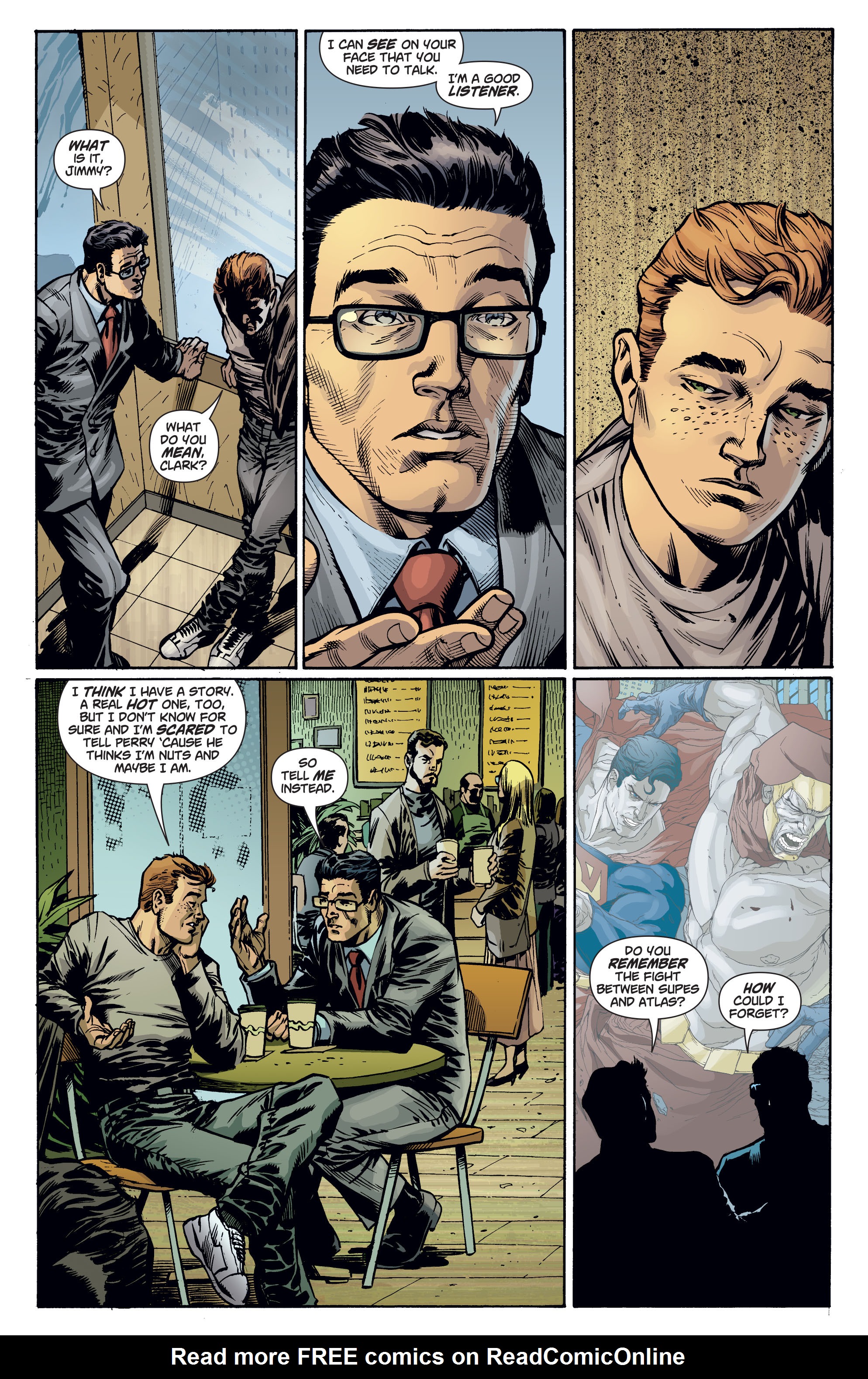 Read online Superman: New Krypton comic -  Issue # TPB 1 - 11