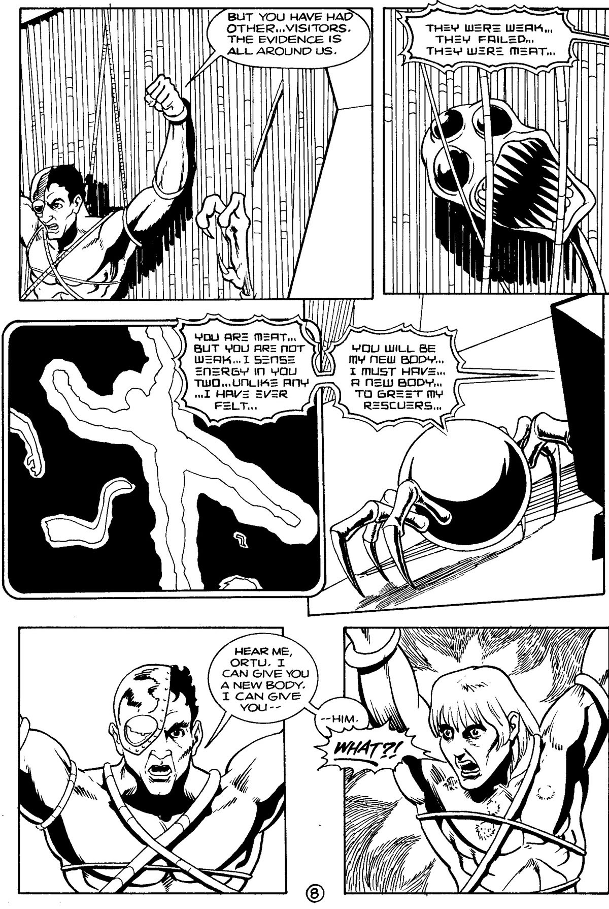 Read online Robotech: Return to Macross comic -  Issue #7 - 13