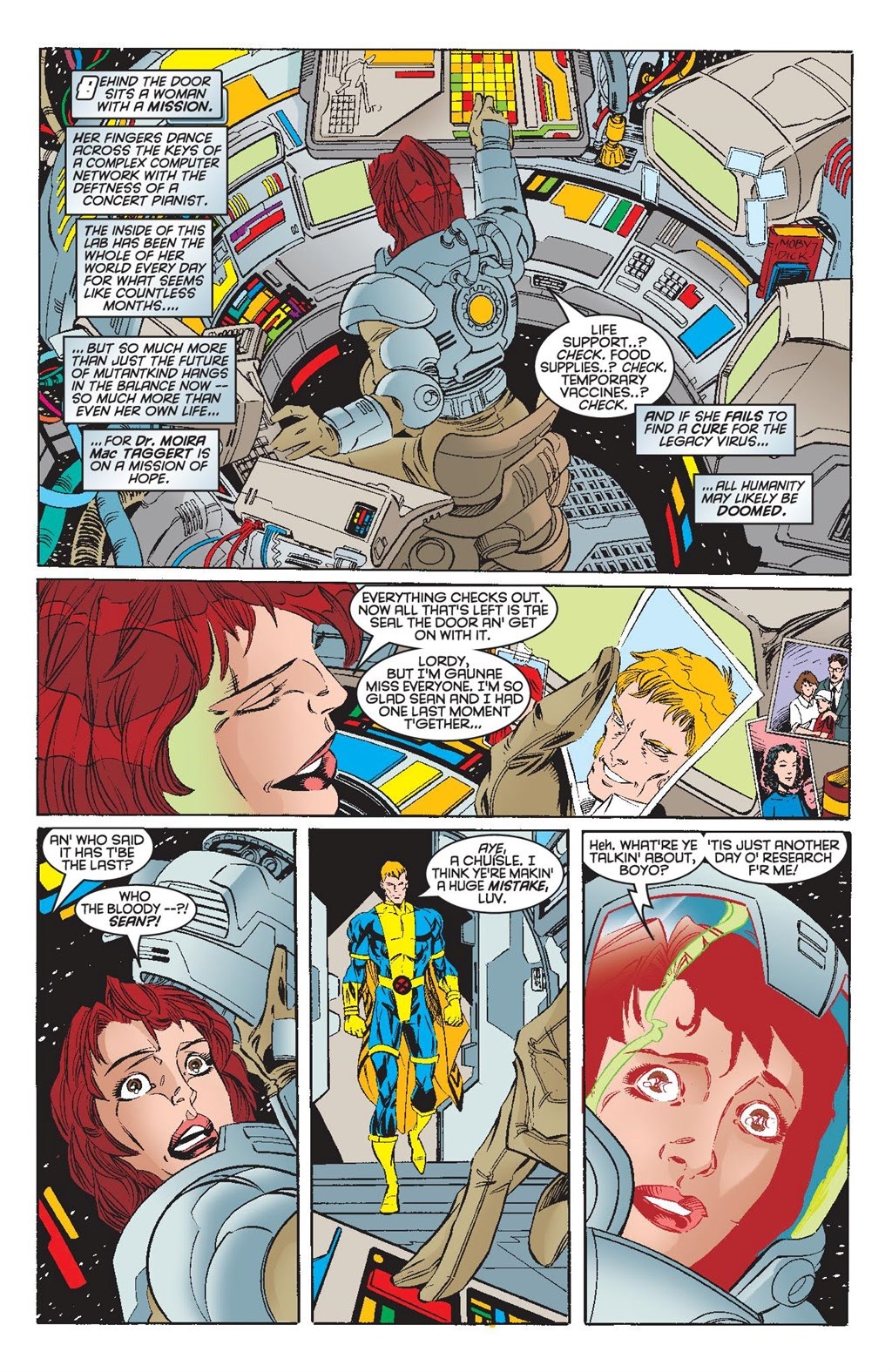 Read online Excalibur Epic Collection comic -  Issue # TPB 8 (Part 5) - 75